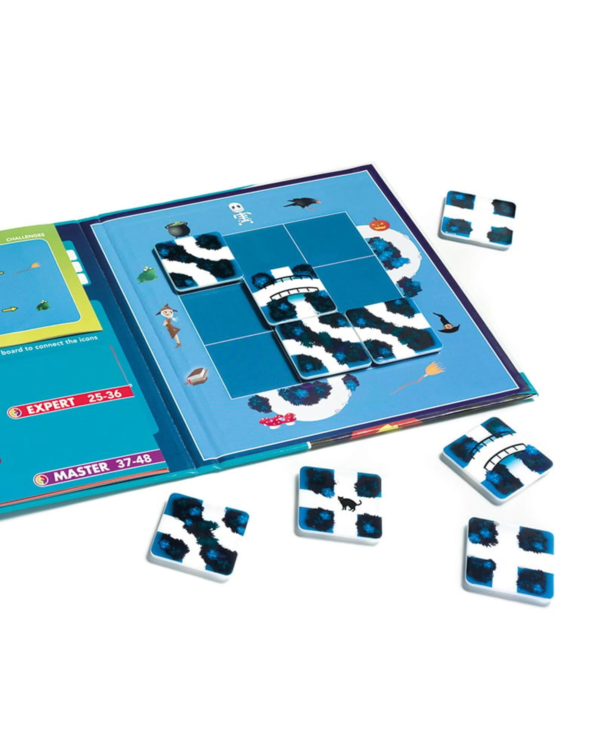 3 Smart Games Magic Forest Magnetic Travel Smart Game, 3 of 3