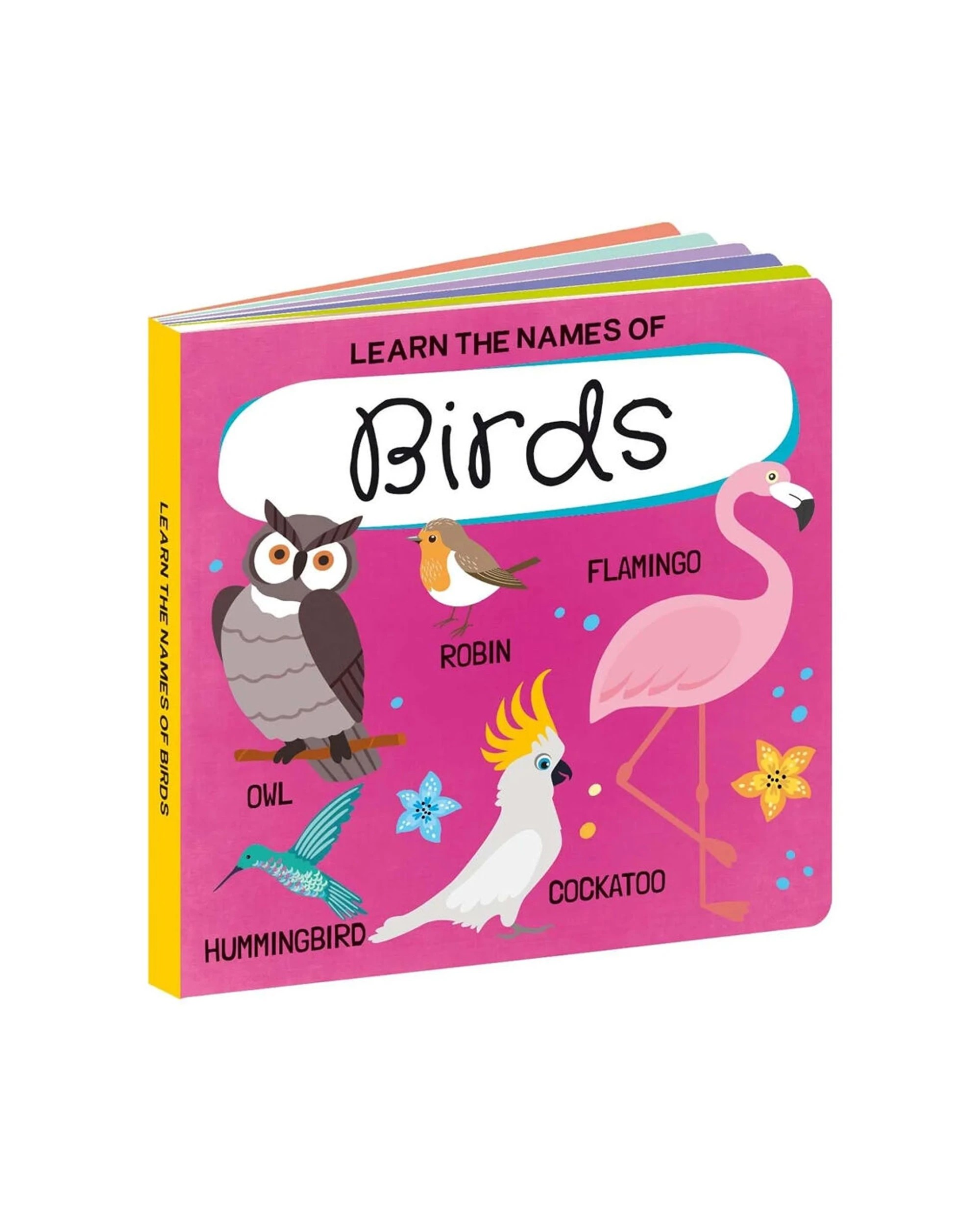3 Sassi 40pc 3D Puzzle & Story Book Kids Activity Set World Of Birds - Blue, 3 of 3