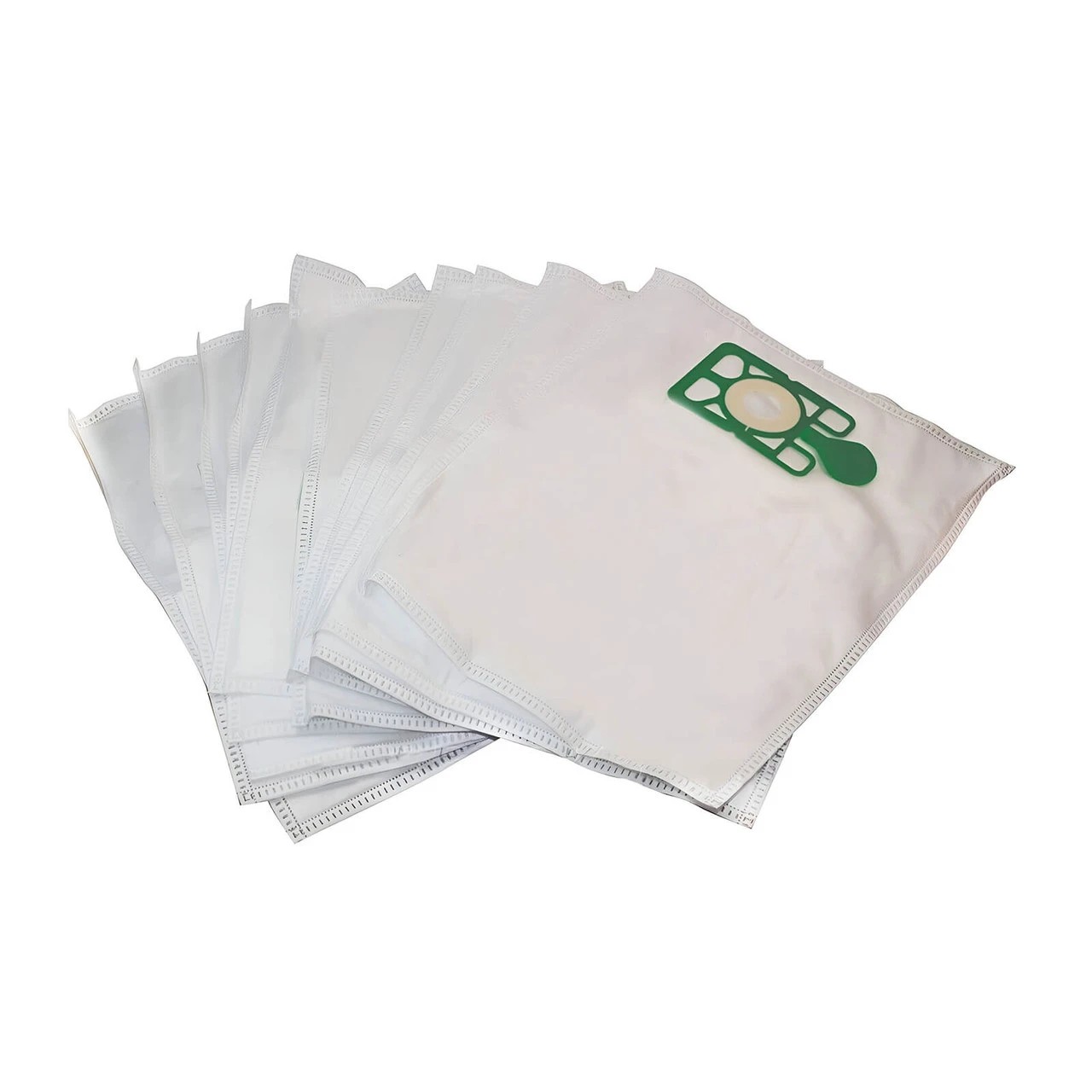 3 Hygieia 20 Bags For Numatic Charles Henry George James Hetty Vacuum Cleaners - White, 3 of 3