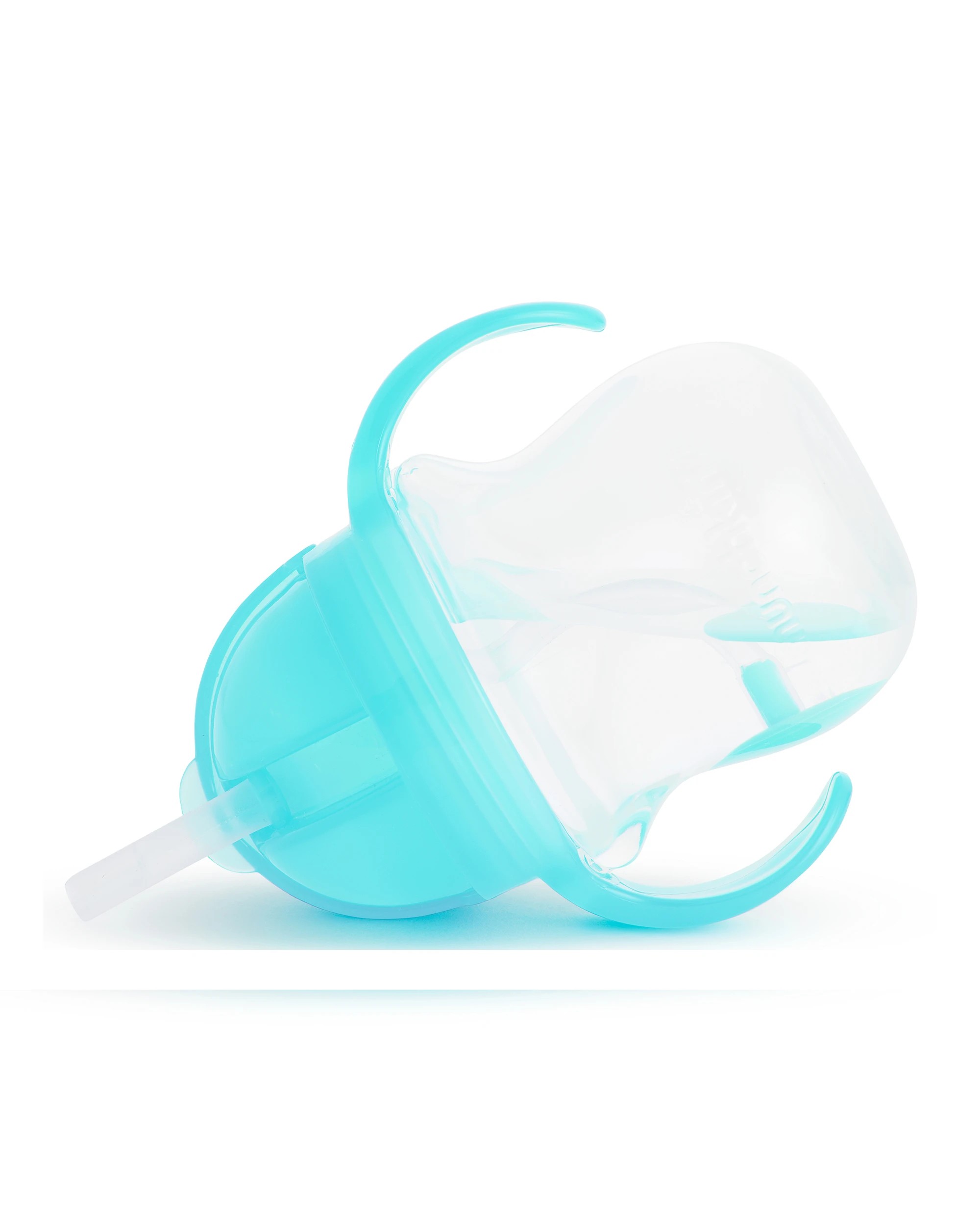 3 Munchkin 7oz Any Angle Weighted Straw Trainer - Assorted, 3 of 7