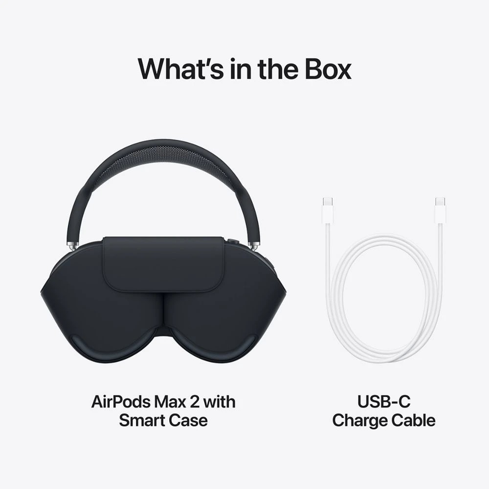 9 AirPods Max 2 Starlight, 9 of 9