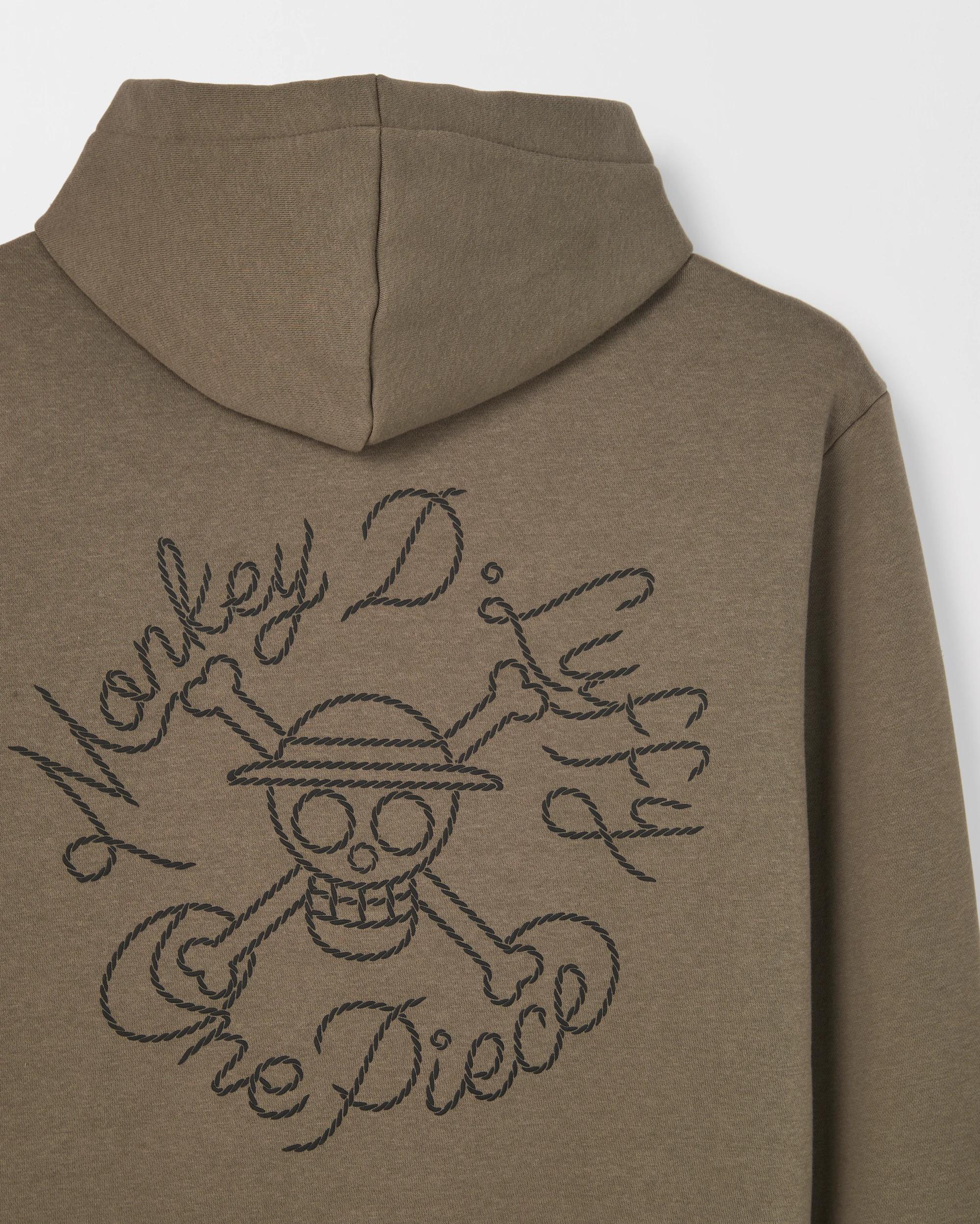 5 One Piece Heavyweight Hoodie NEUTRAL, 5 of 6