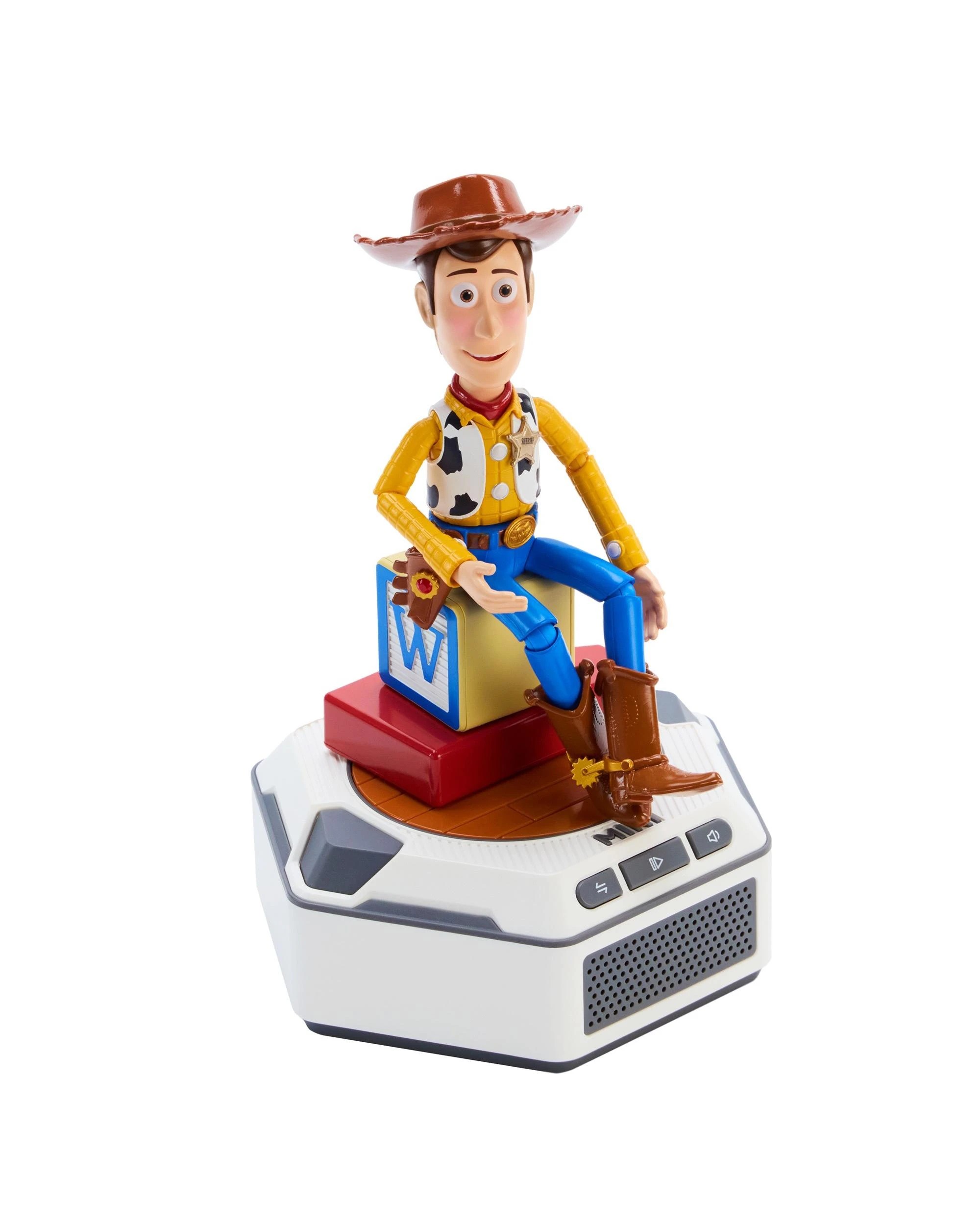 3 Robosen Mini Robot: Toy Story Kit - Woody, 3 of 7
