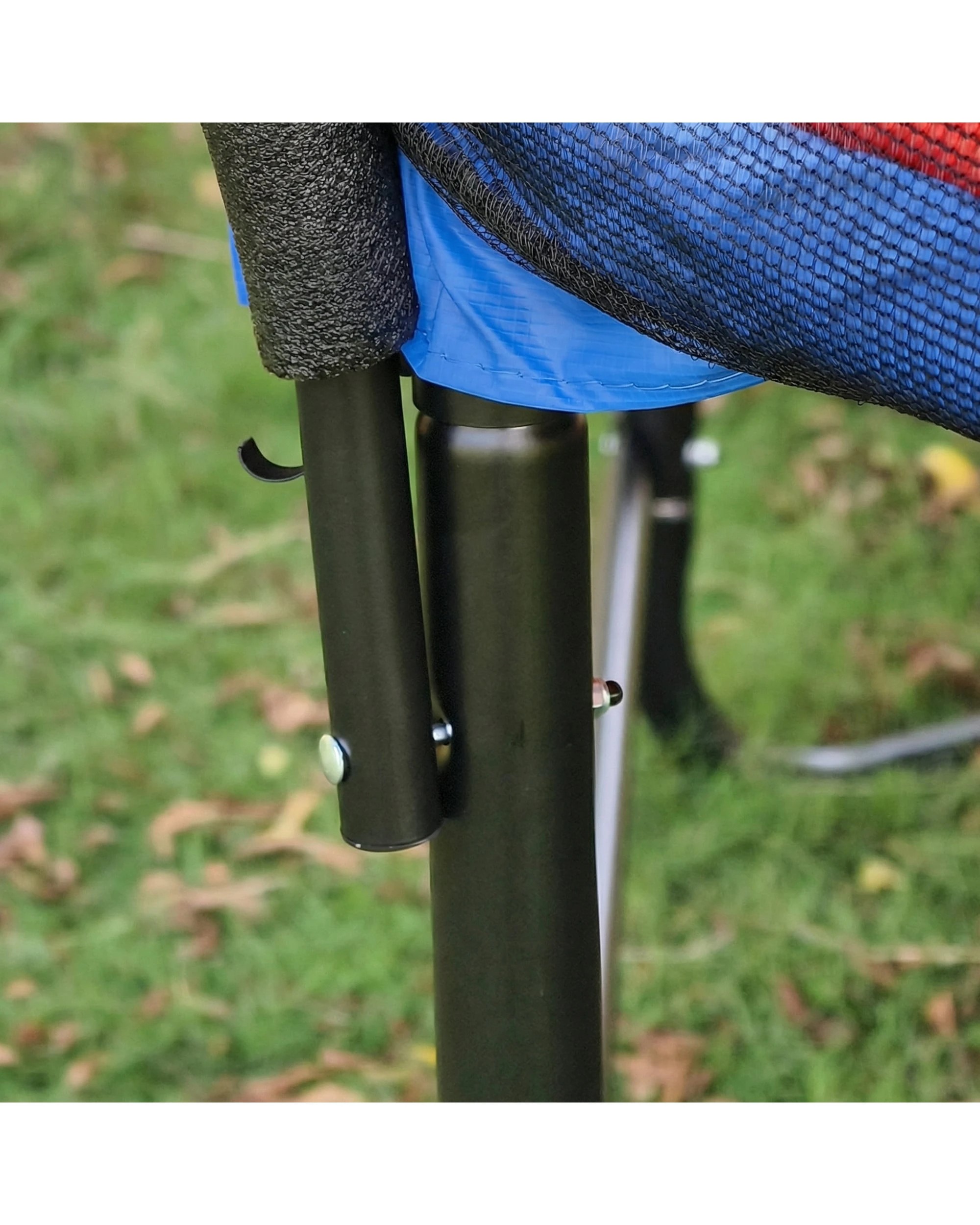 7 Kahuna Twister 12ft Springless Trampoline - Pink, 7 of 9