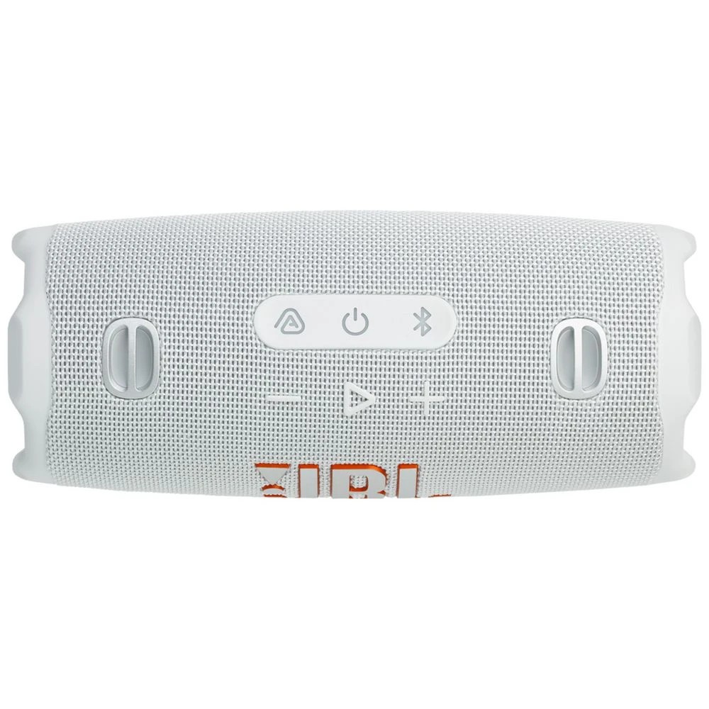 4 JBL Charge 6 Bluetooth Speaker White, 4 of 7