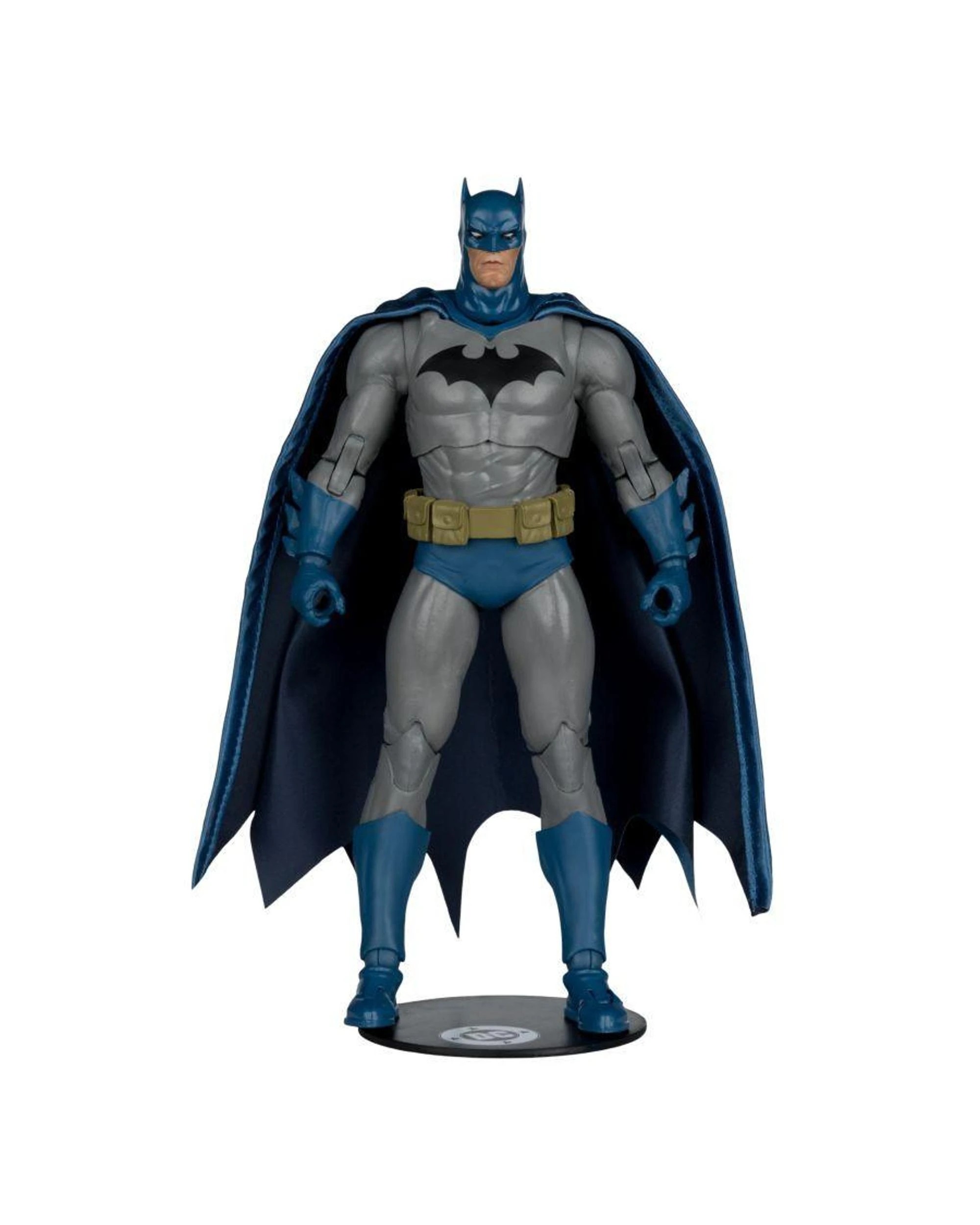3 McFarlane DC Multiverse Batman Hush 2 Batman 7 inch Action Figure, 3 of 9