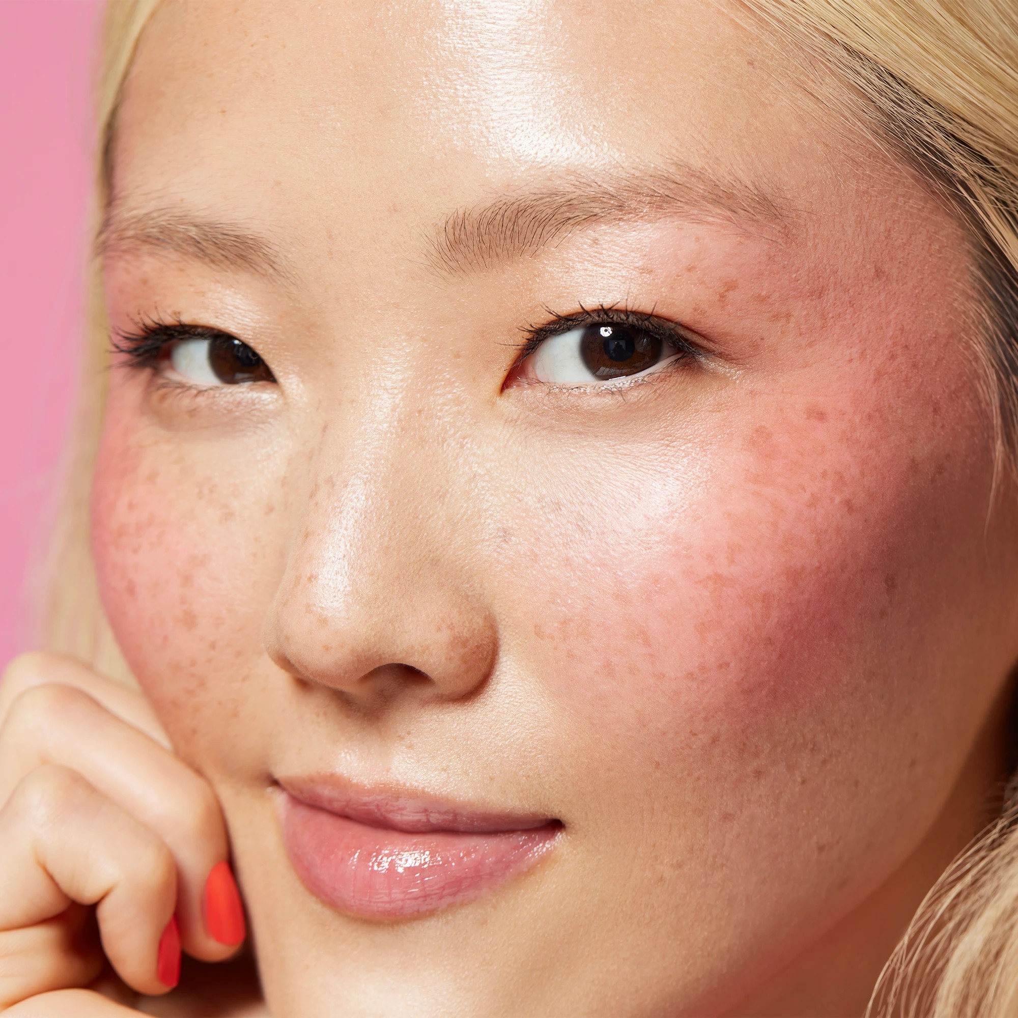 5 e.l.f. Camo Liquid Blush - Pinky Promise, 5 of 6