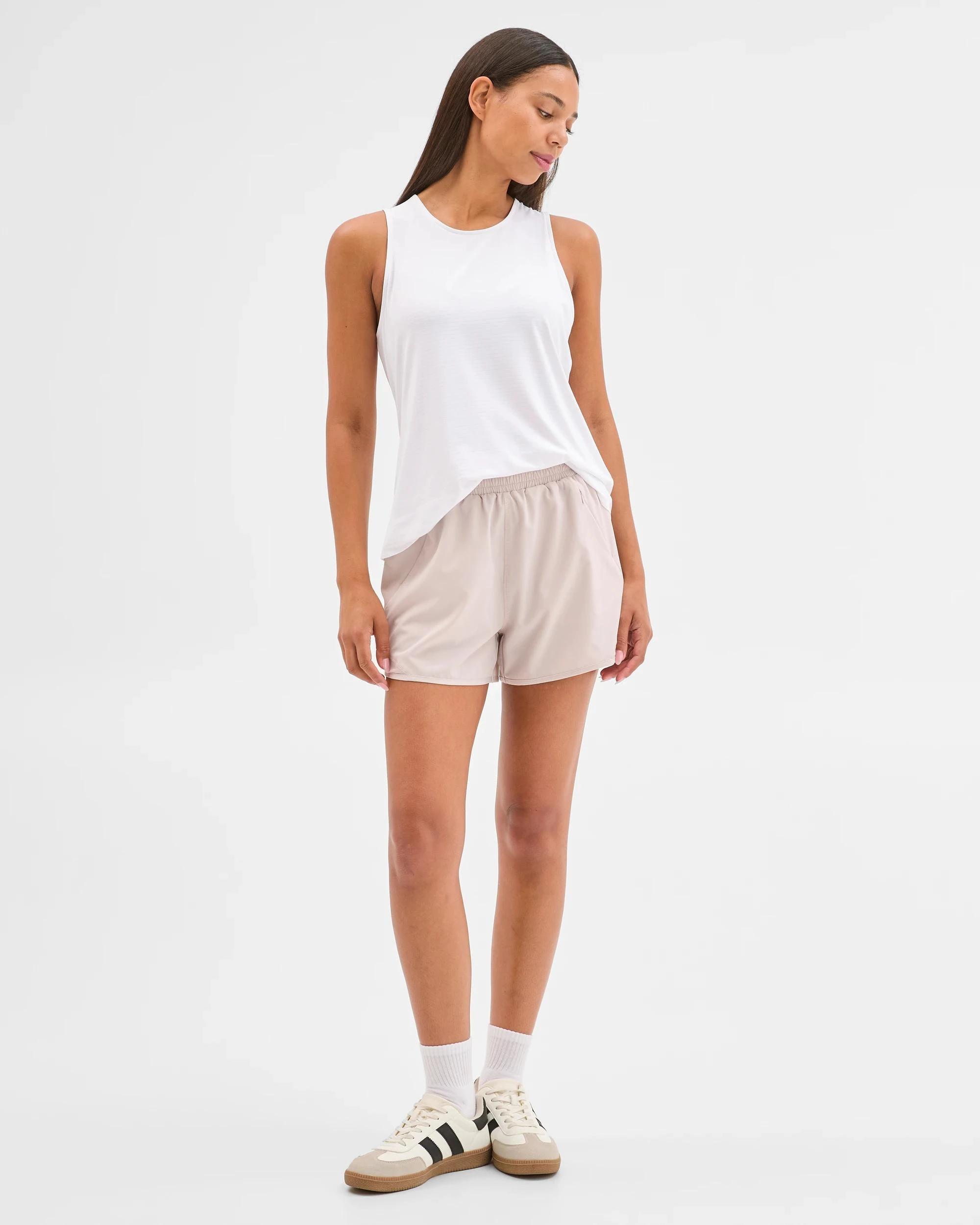 1 Target Active Performance Running Shorts MIST, 1 of 8