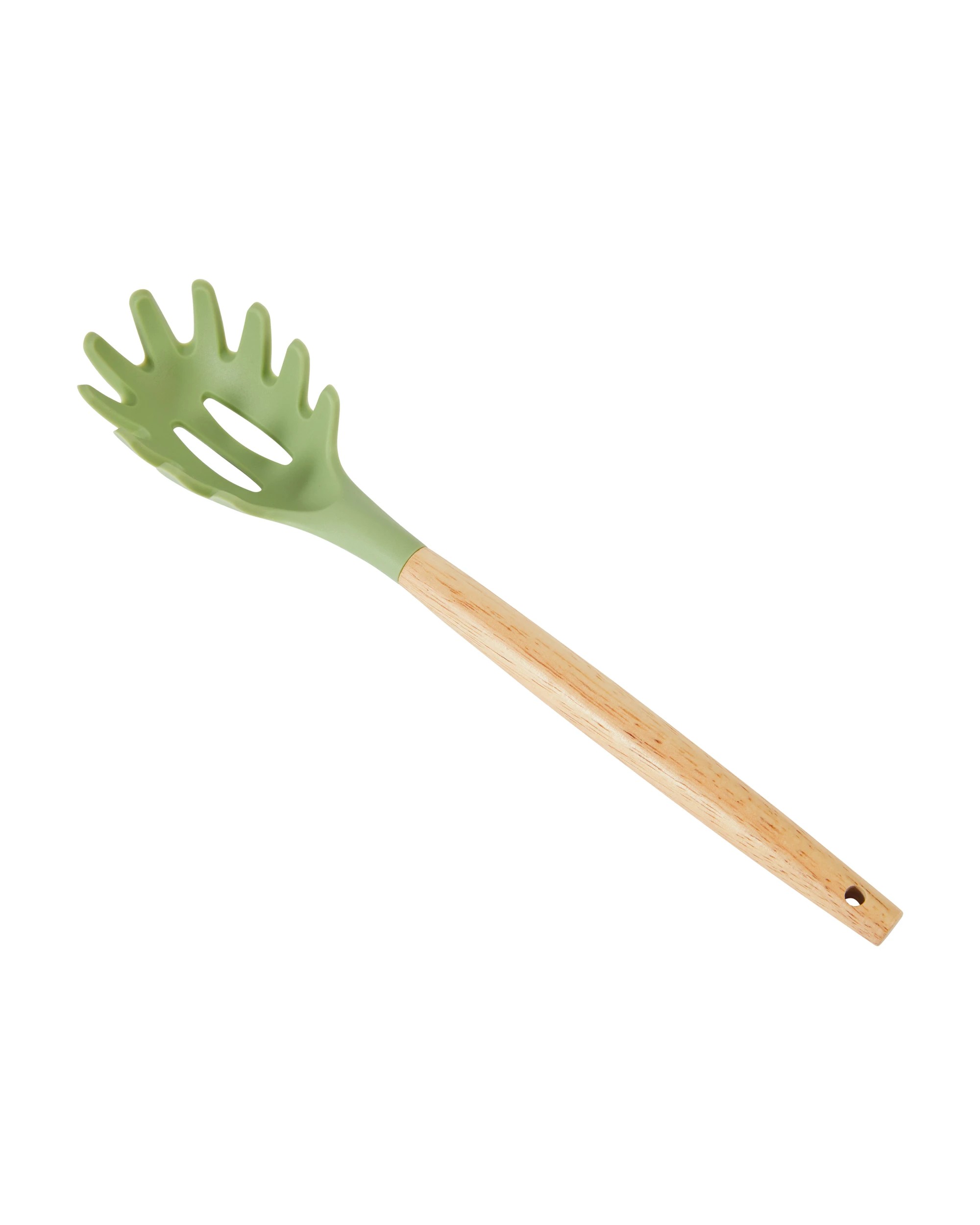 3 Set of 5 Utensils - Green, 3 of 8