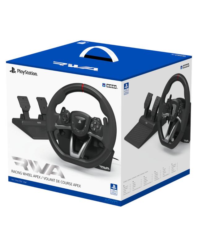 Hori Racing Wheel APEX for PlayStation 5 - B