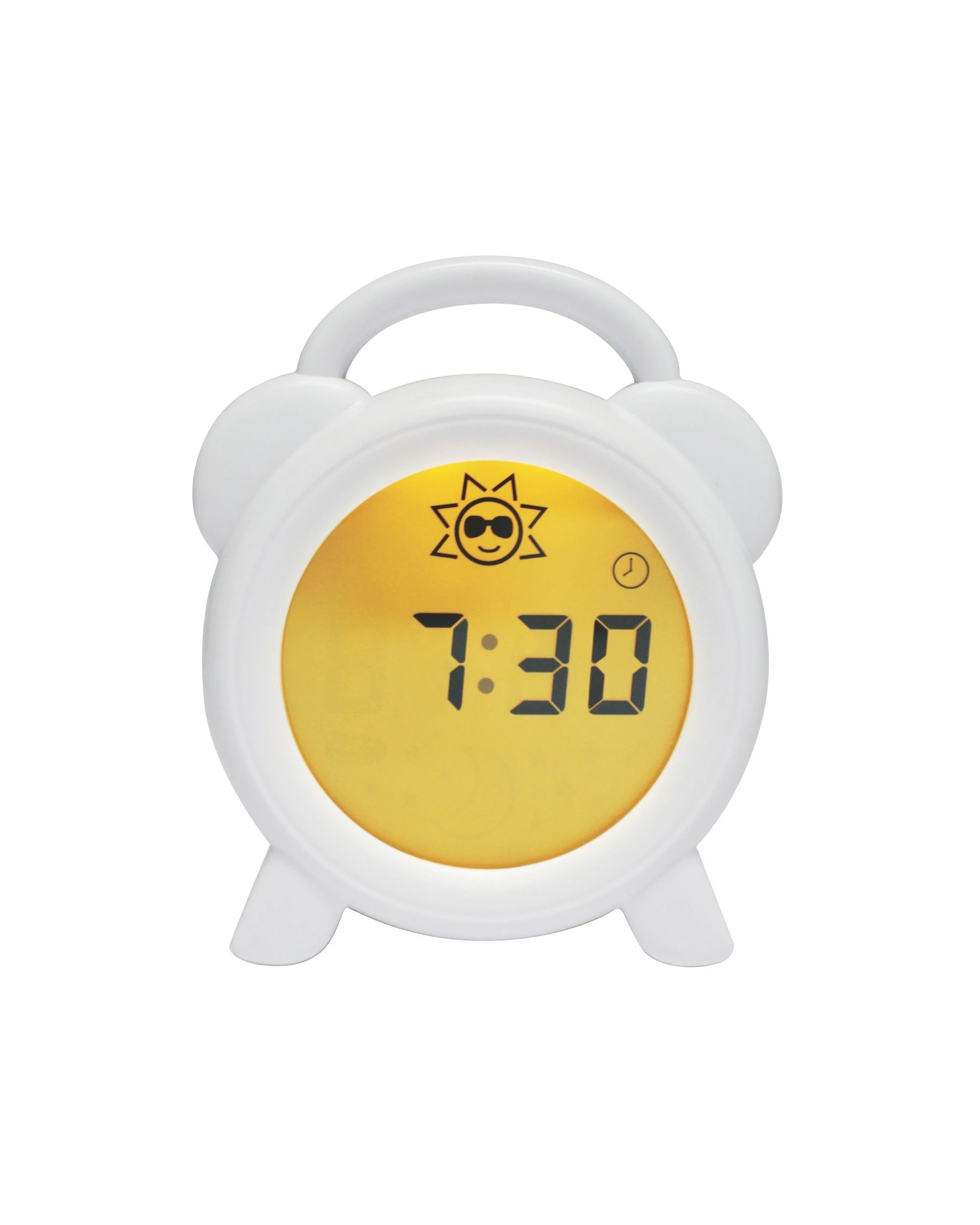 2 Babystudio Baby & Toddler Sleep Wakeup Trainer and Night Light USB Powered - White, 2 of 6