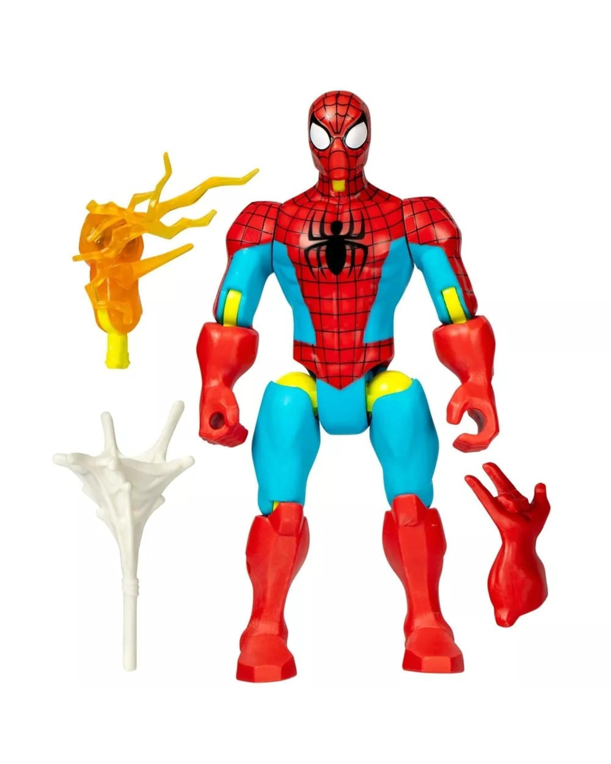 2 Mix Mashers Marvel Spider-Man Action Figure, 2 of 7