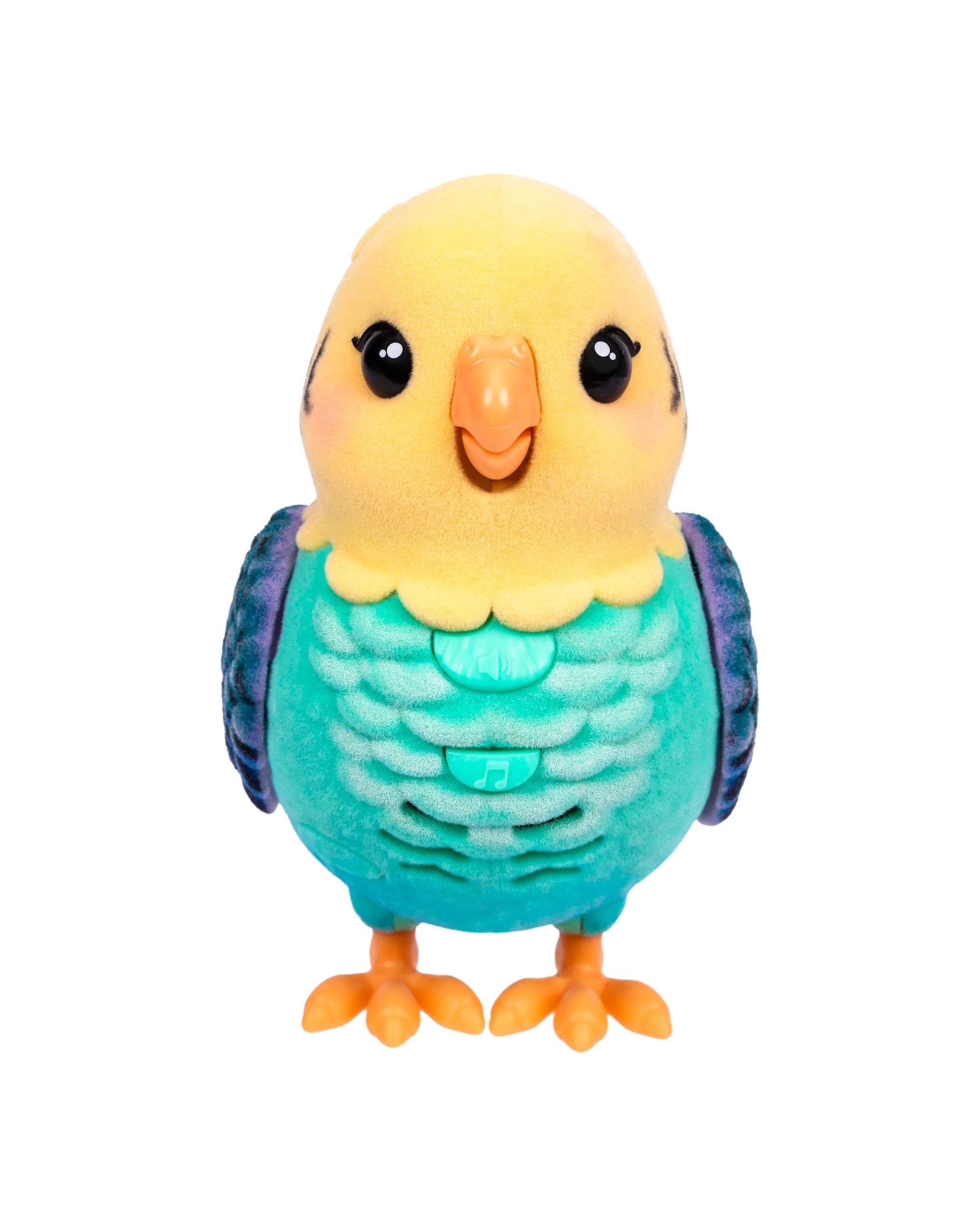 9 Little Live Pets My Really Real Bird and Cage Indie, 9 of 10