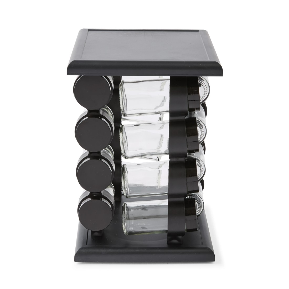 4 16 Piece Spice Jar Set with Stand, 4 of 9