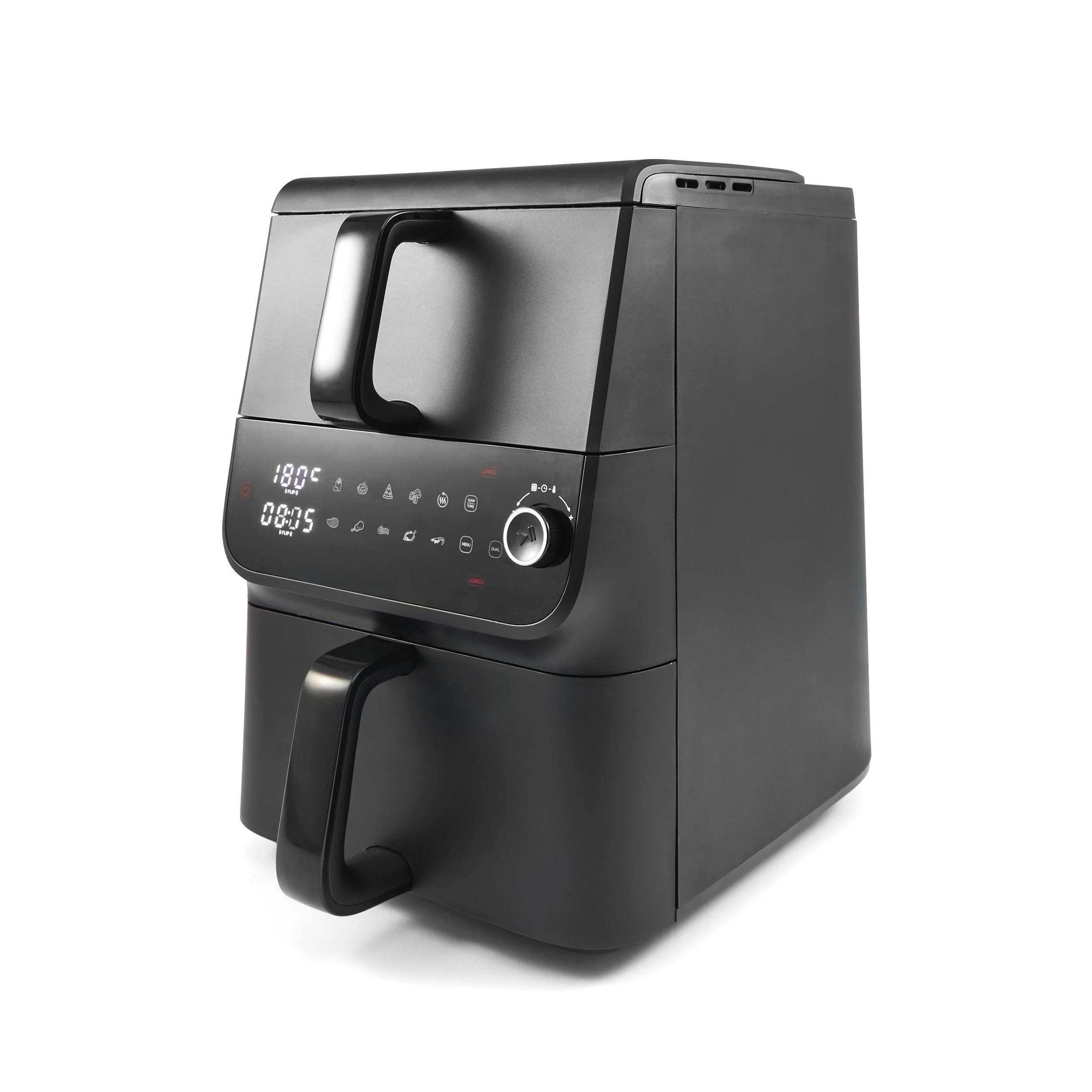 1 9.6L Dual Layer Air Fryer, 1 of 10