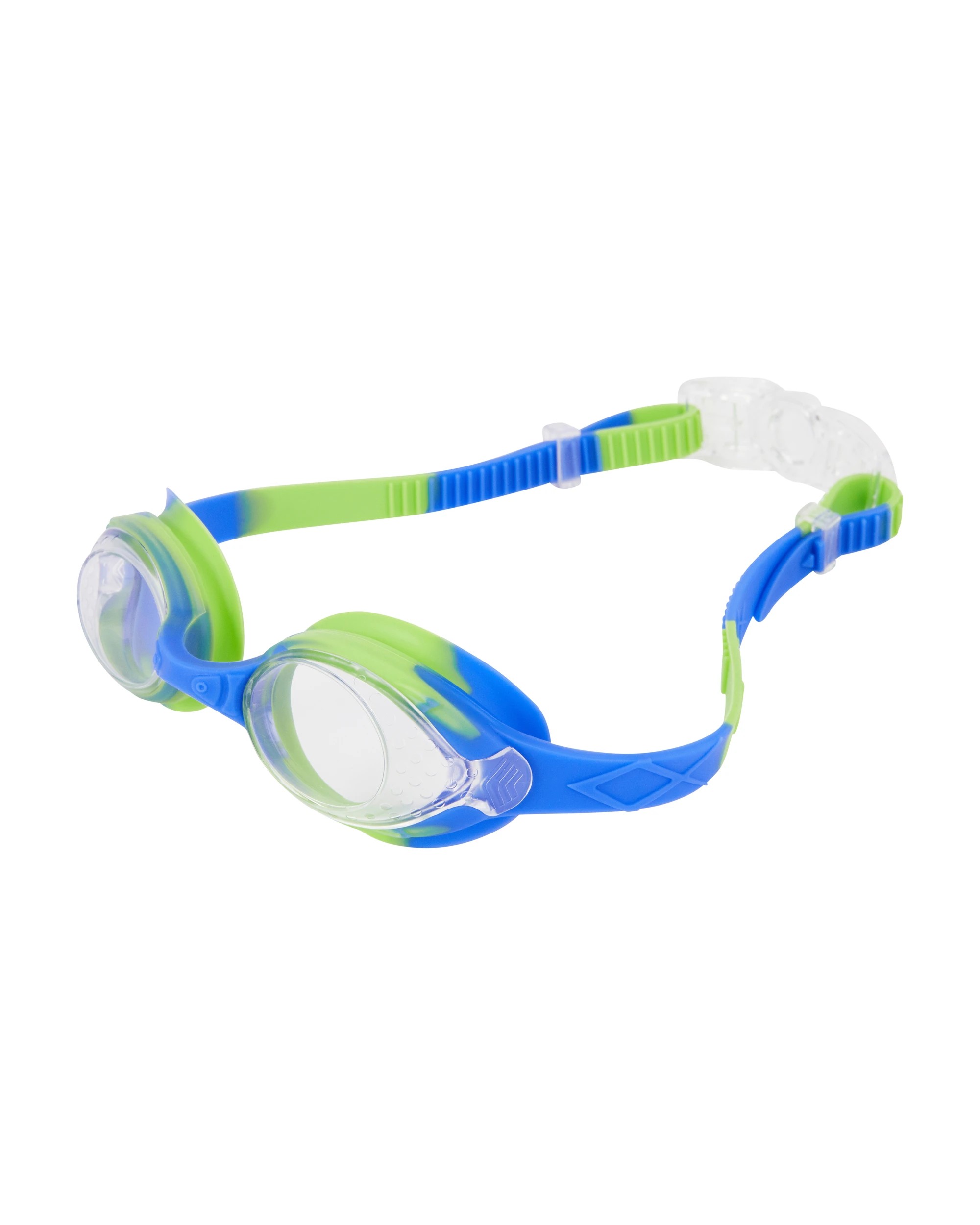 2 Tie Dye Goggles - Blue, 2 of 7