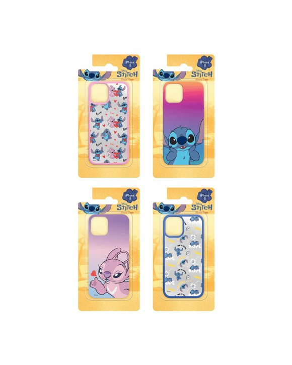 Disney Lilo & Stitch iPhone 11 Case - Assorted