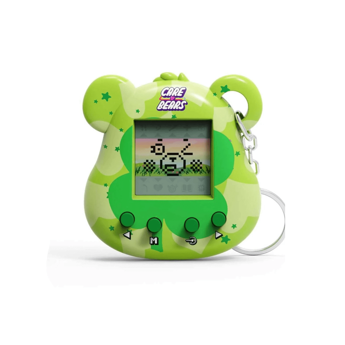 1 Thumbs Up! Care Bears Good Luck Bear Kea Kuma Digital Pet, 1 of 3