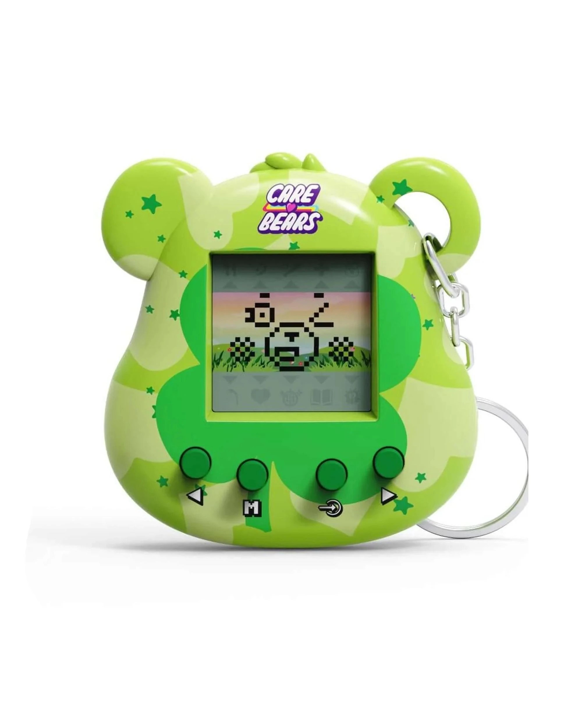 1 Care Bears Good Luck Bear Kea Kuma Digital Pet, 1 of 3