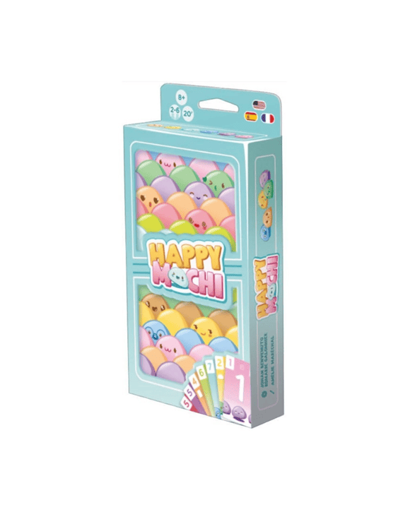 Happy Mochi Card Game