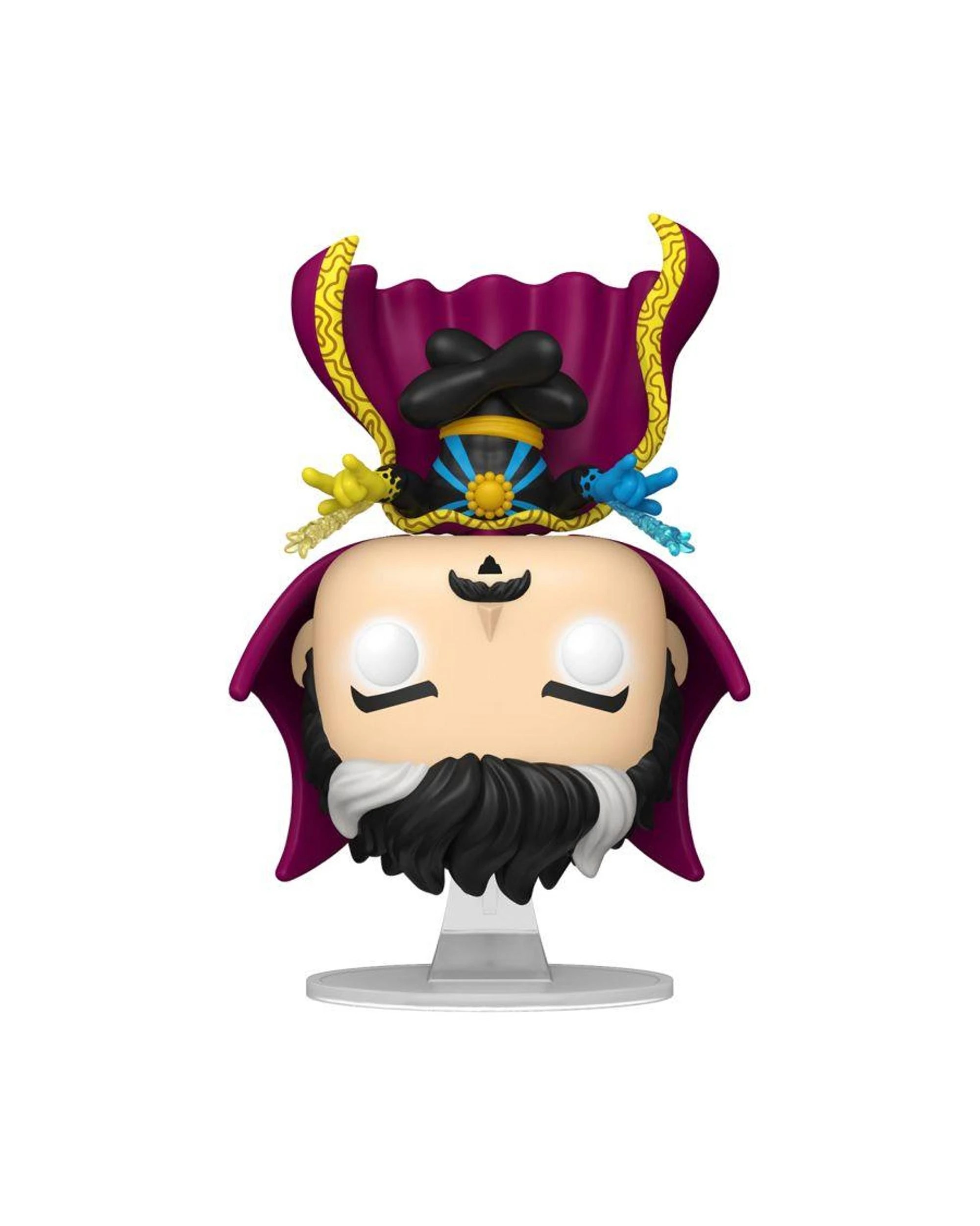 2 Marvel Comics Doctor Strange - Spider-Man Mash-Up -  Funko POP! Vinyl, 2 of 3