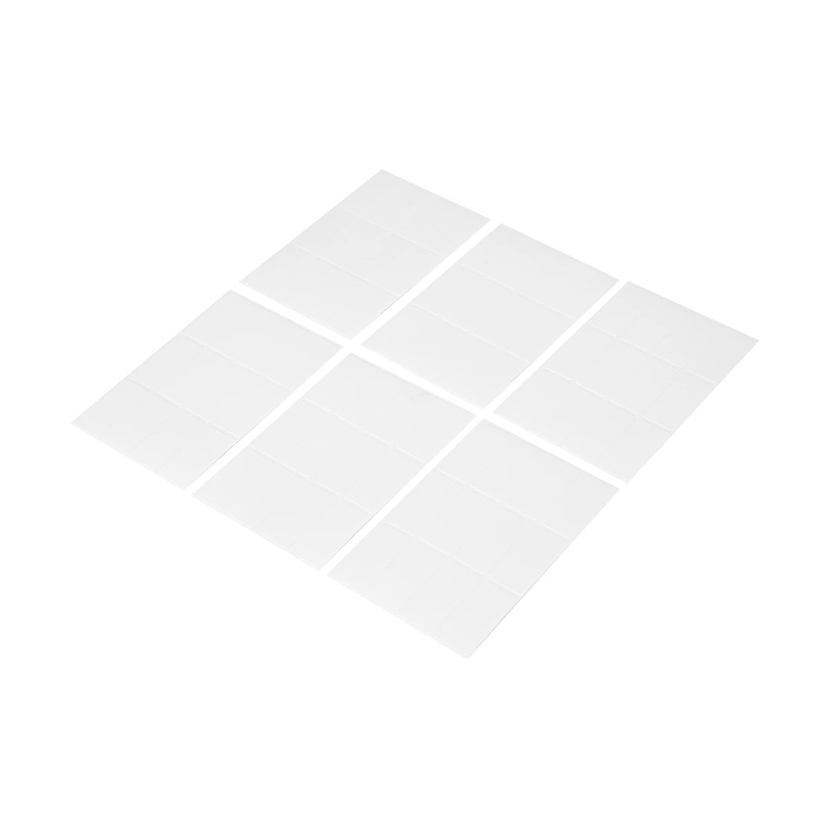 2 72 Pack Rectangle Labels, 2 of 5