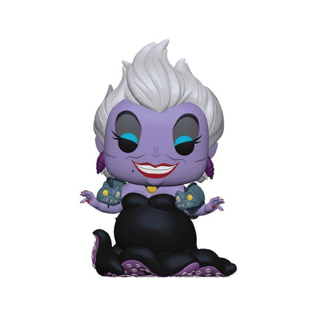 3 Pop Vinyl Figurine The Little Mermaid - Ursula With Eels 10cm Vinyl 1x - Multi, 3 of 3