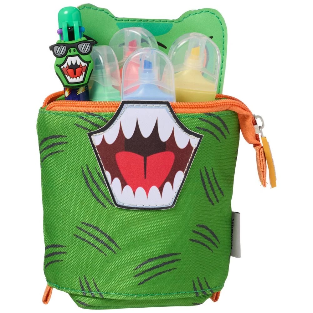 4 Studymate Dino Telescopic Pencil Case, 4 of 4