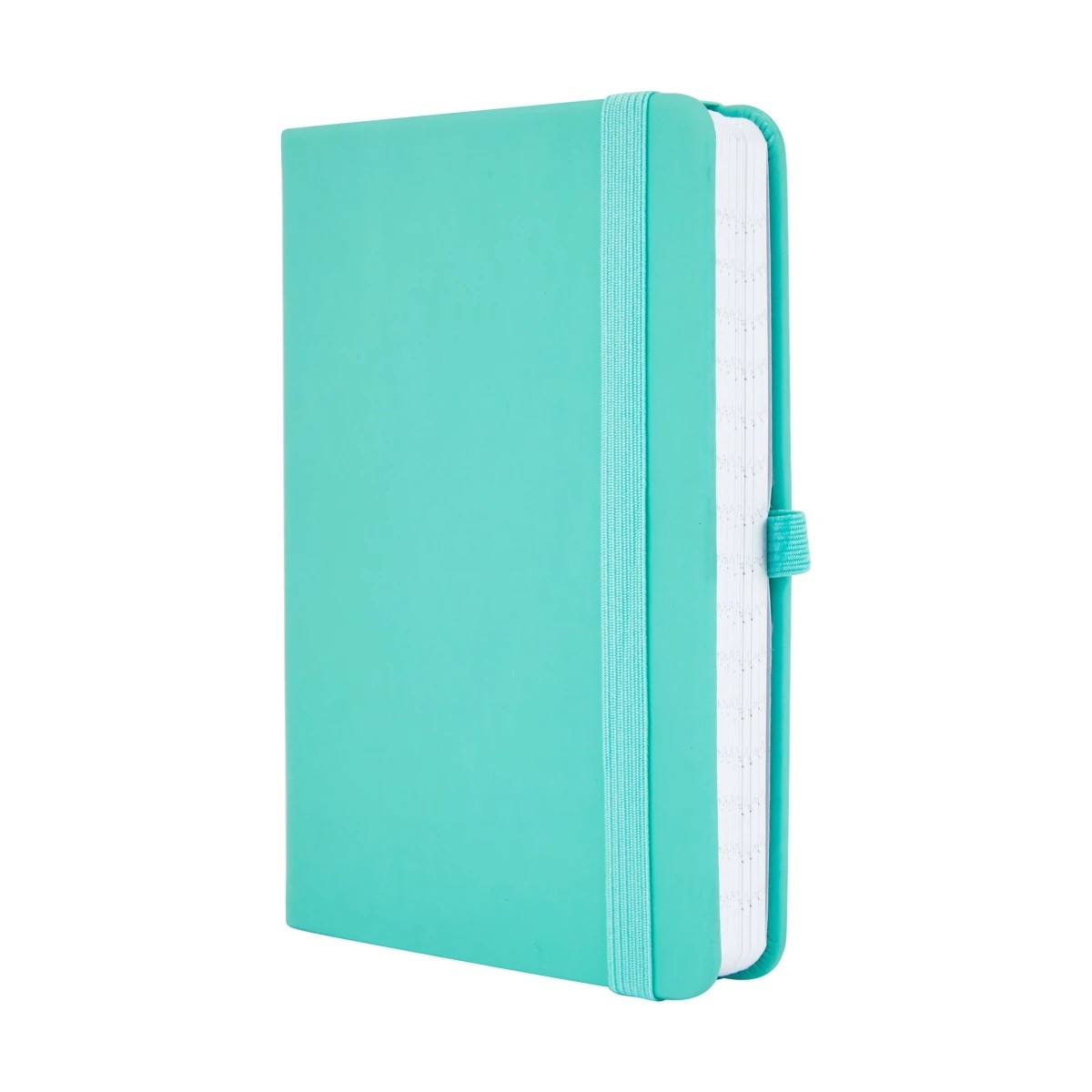 3 A6 Notebook - Mint, 3 of 6
