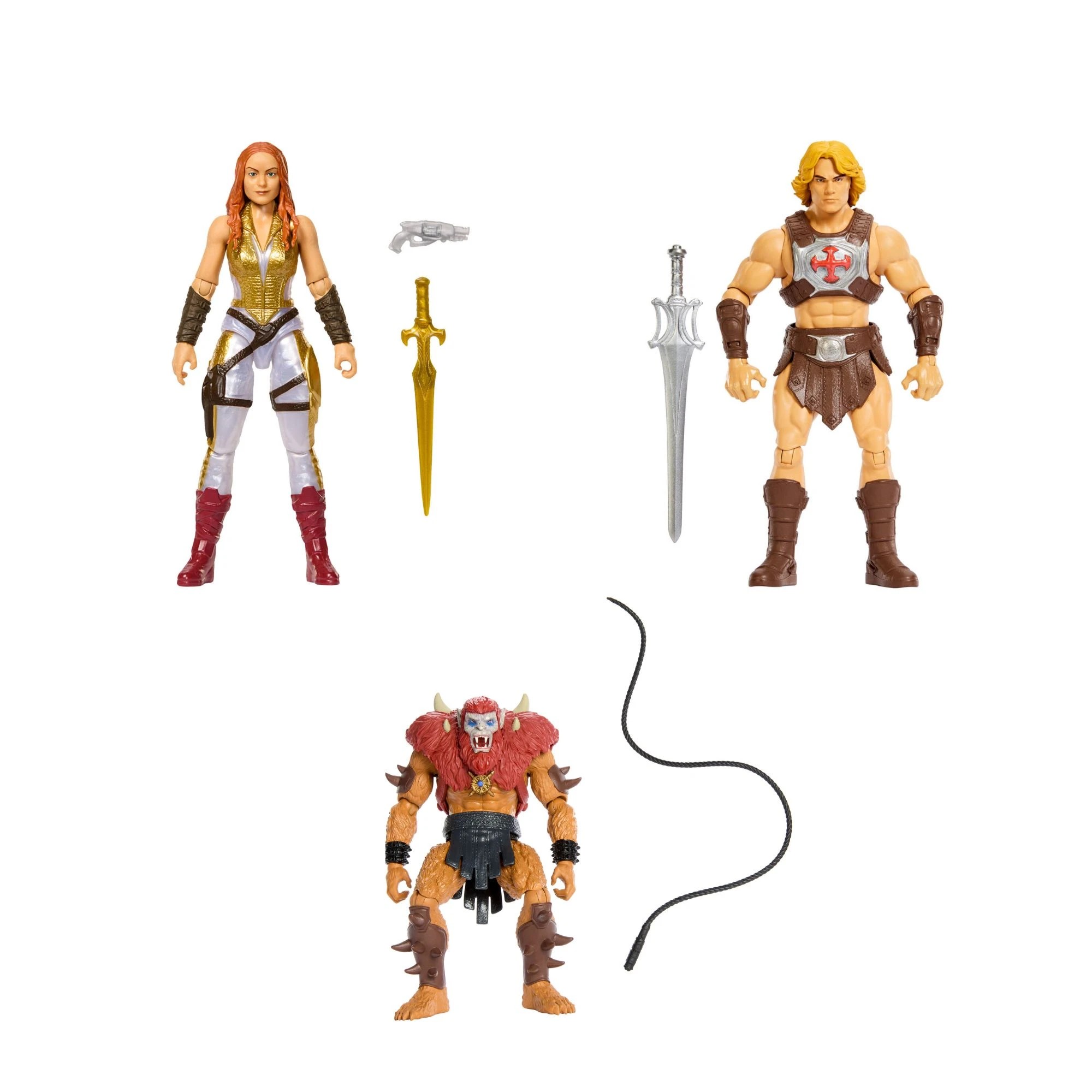 2 Masters of the Universe Action Figure - Assorted, 2 of 6