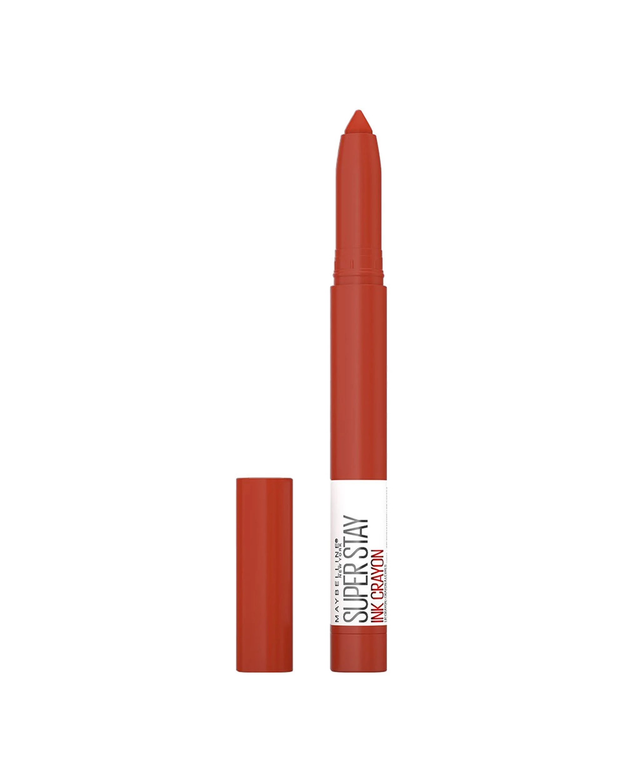 1 Maybelline Super Stay Ink Crayon 1.2g 110 Rise To The Top, 1 of 1