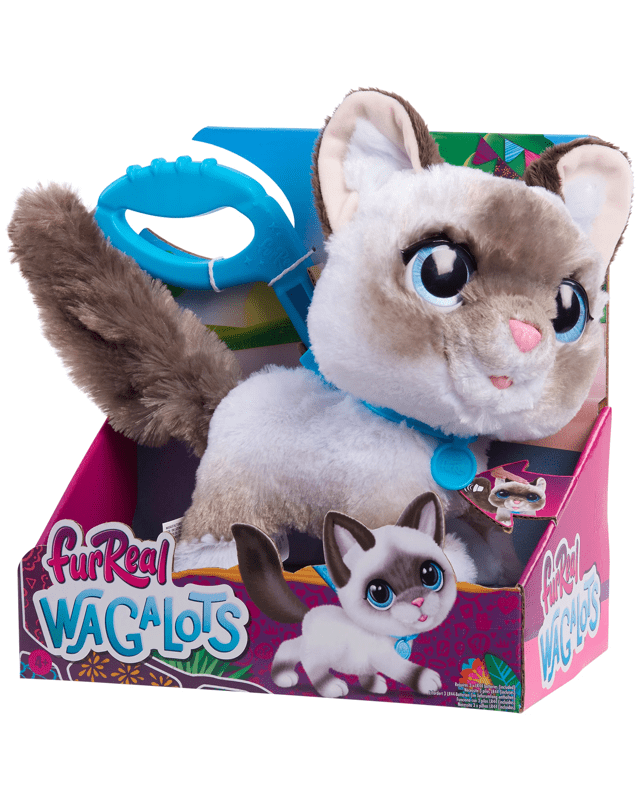 furReal Wag-A-Lots K