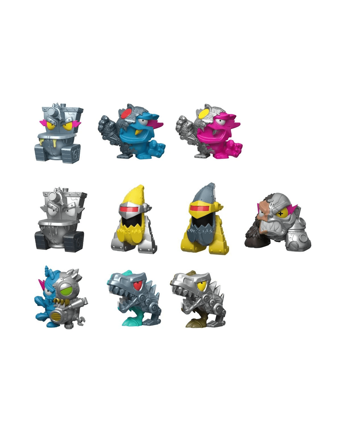 9 14 Pack MrBeast Lab Swarms S3 Mega Lab Playset - Assorted, 9 of 10