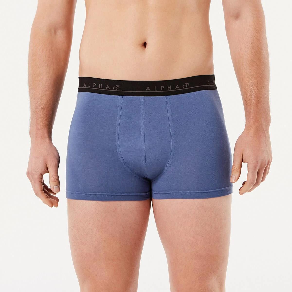 5 5 Pack Plain Trunks SEAFARER, 5 of 9