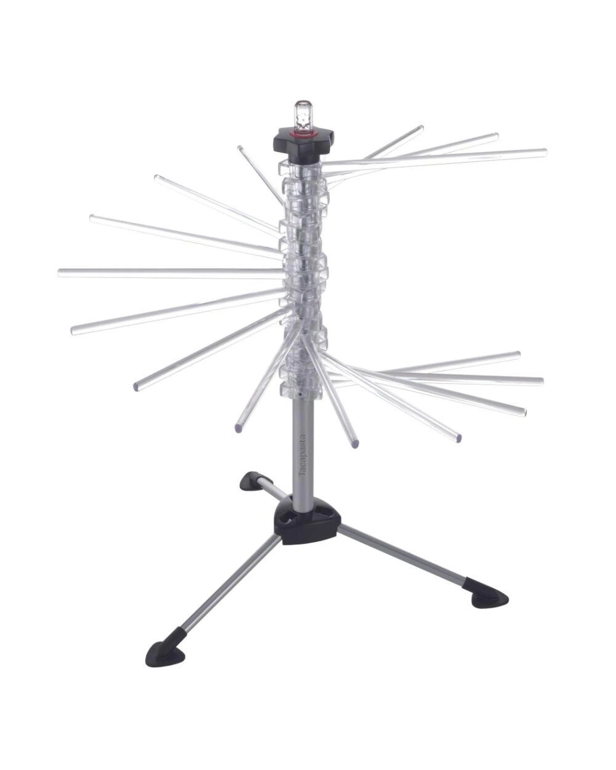 7 Marcato Atlas Plus 150mm Adjustable Pasta Machine  Drying Rack, 7 of 7