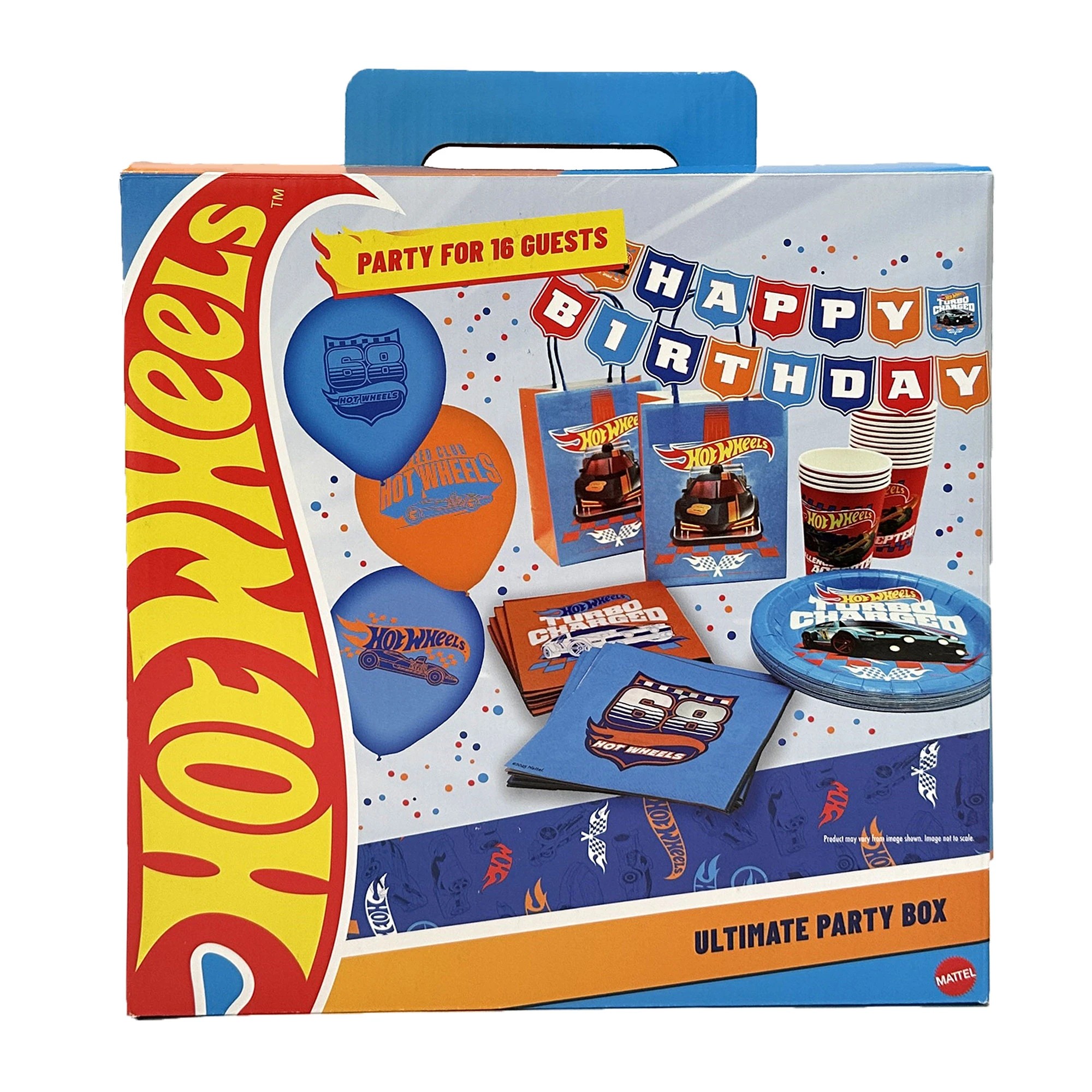 2 Hot Wheels Ultimate Party Box, 2 of 2