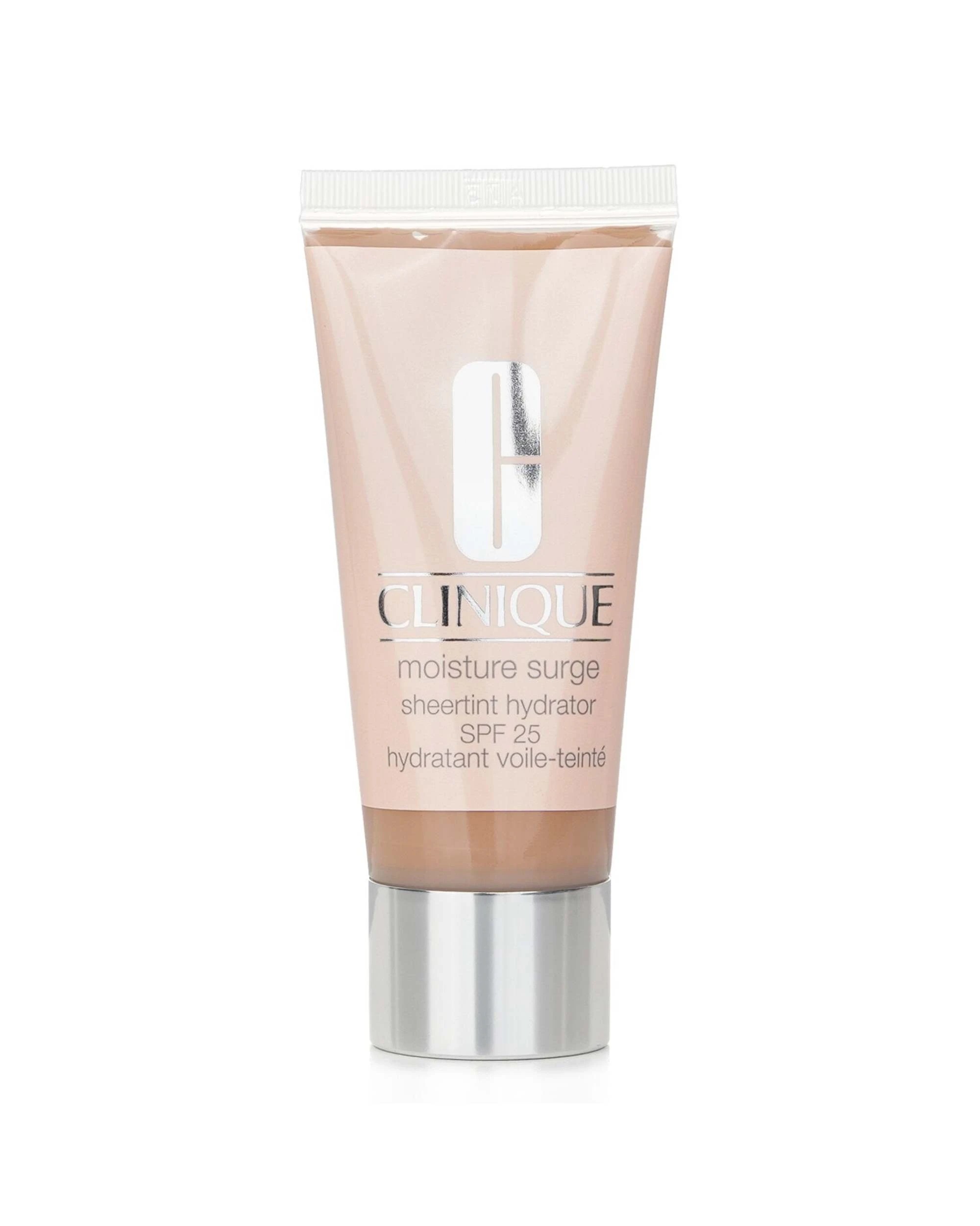 1 Clinique Moisture Surge Sheertint Hydrator SPF 25 - # 03 Universal Light Medium  40ml/1.4oz, 1 of 1