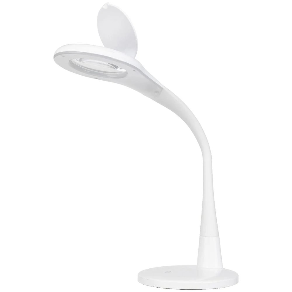 5 Brilliant Lighting Sherlock Magnifier Lamp White, 5 of 10