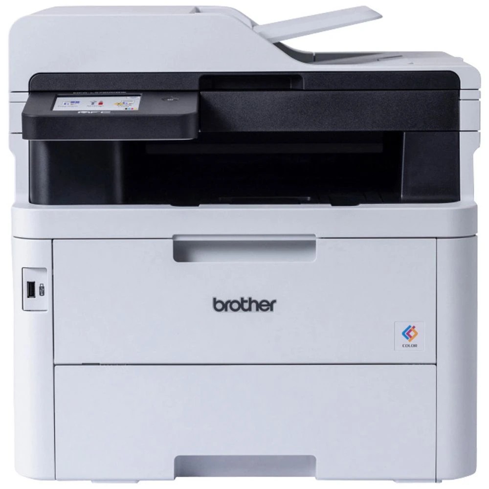 2 Brother MFC-L3760CDW Multifunction Colour Laser Printer, 2 of 7