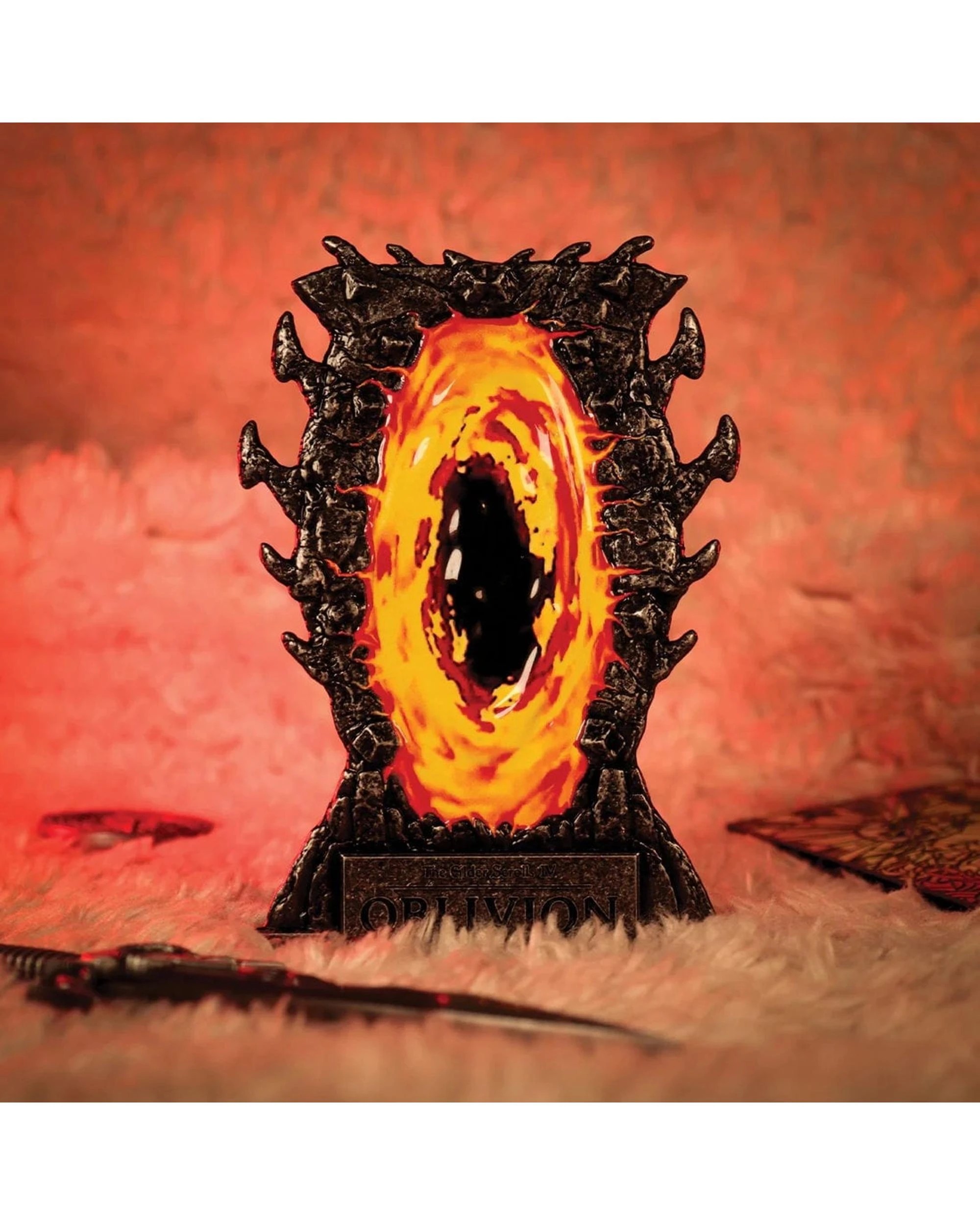 7 The Elder Scrolls IV: Oblivion Remastered Oblivion Gate Ingot, 7 of 10