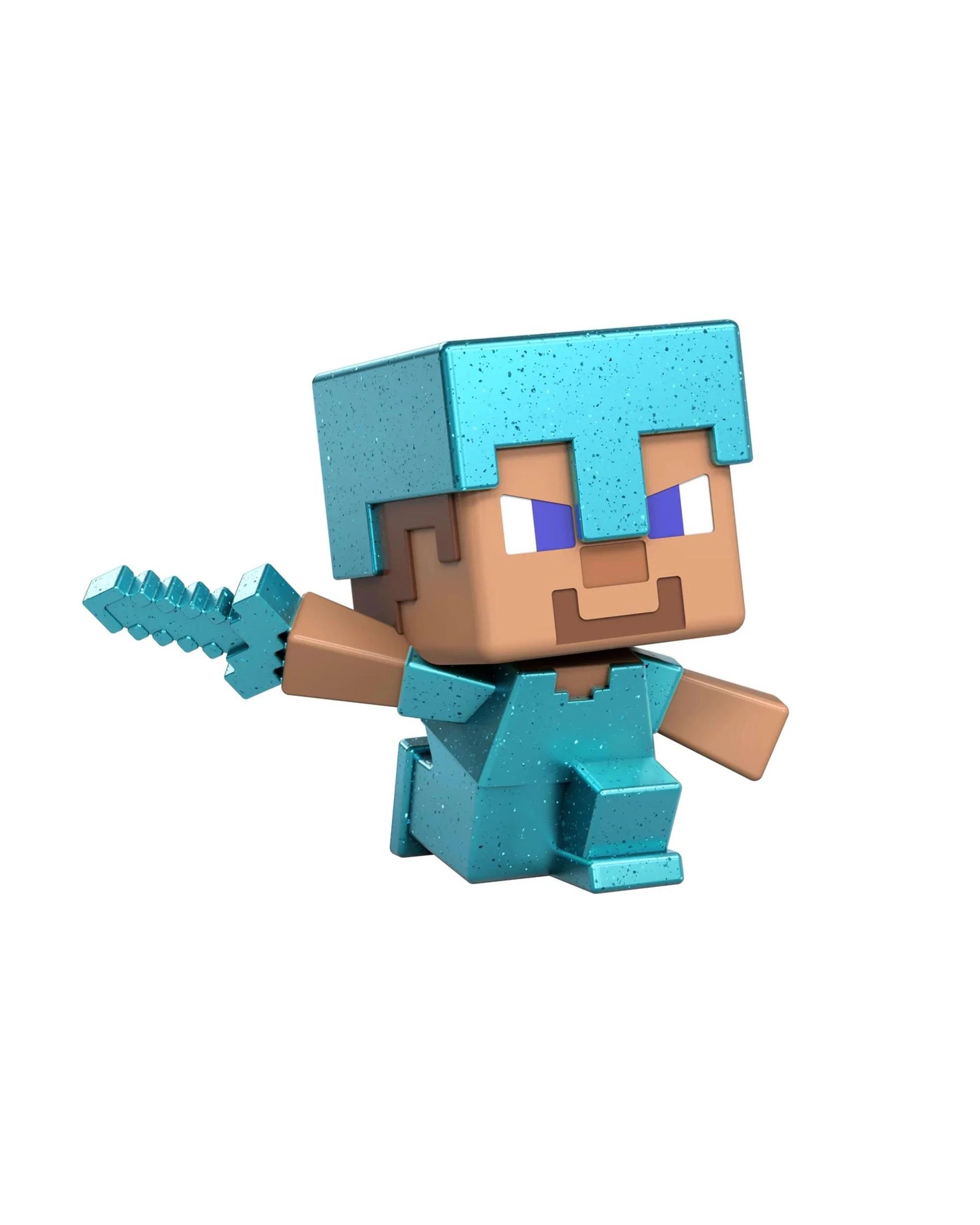 5 A Minecraft Movie Mini Mode Spawn Egg Blind Capsule, 5 of 9