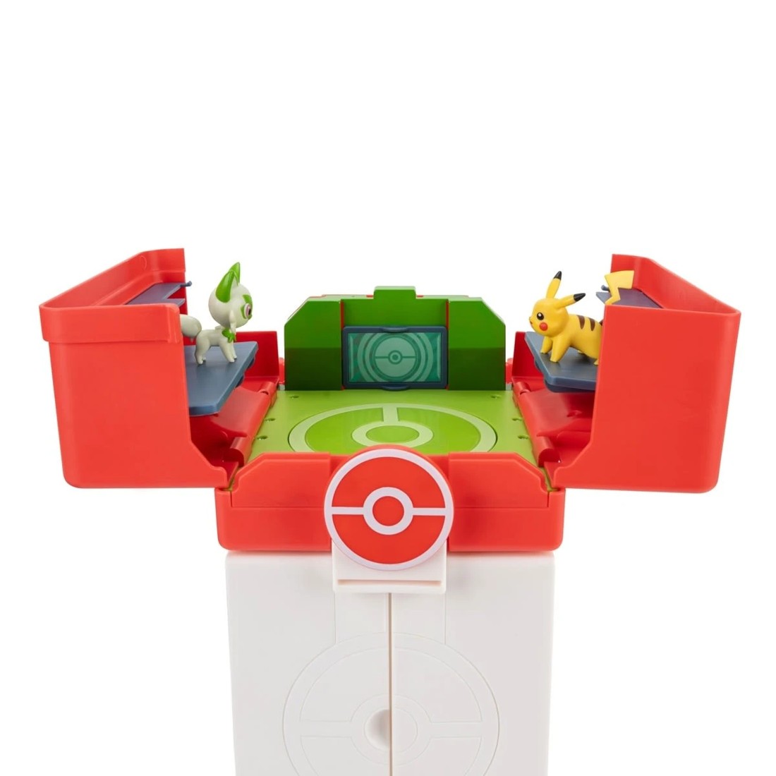 4 3 Piece Pokemon Play 'N' Display Case, 4 of 8