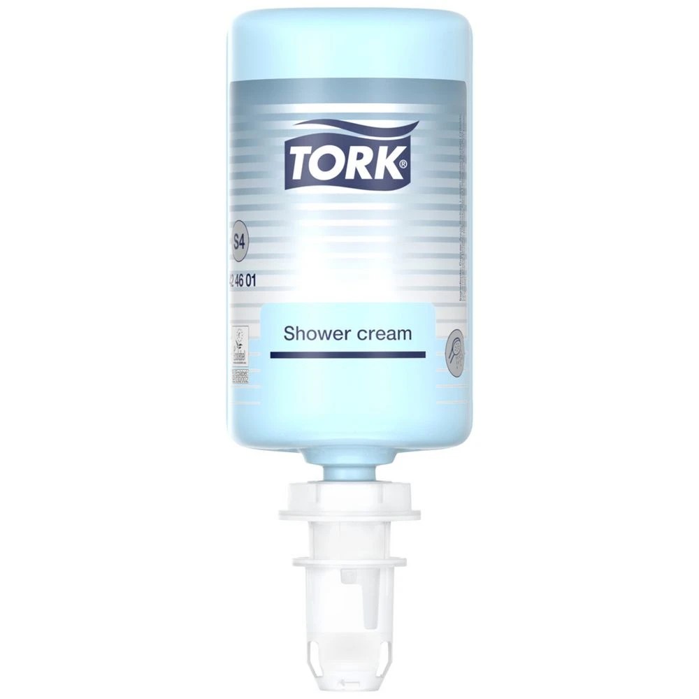 1 Tork Hair & Body Shower Cream 1L 6 Pack, 1 of 1