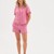 PINK FUSHIA GINGHAM