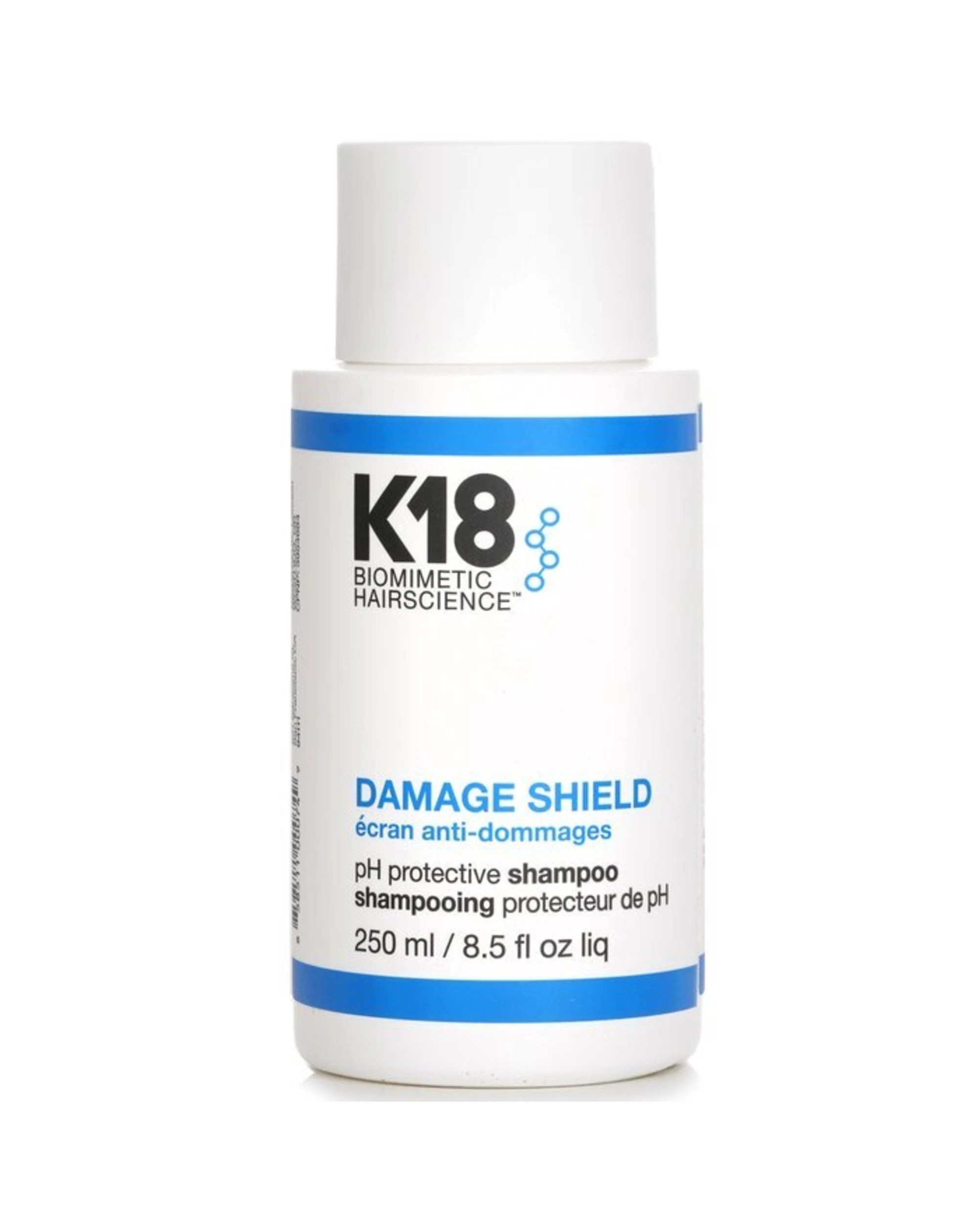 1 K18 Damage Shield Ph Protective Shampoo 250ml/8.5oz