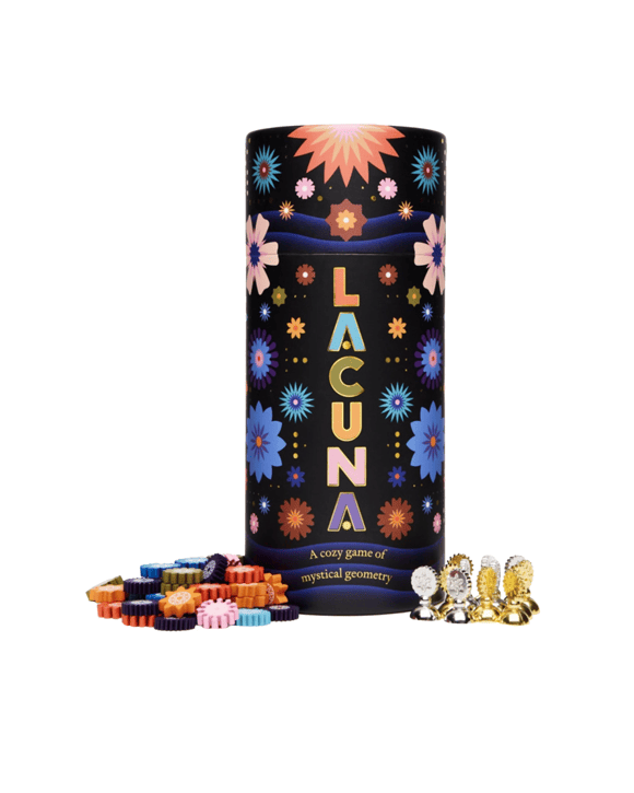 VR Distribution Lacuna Game - Multi