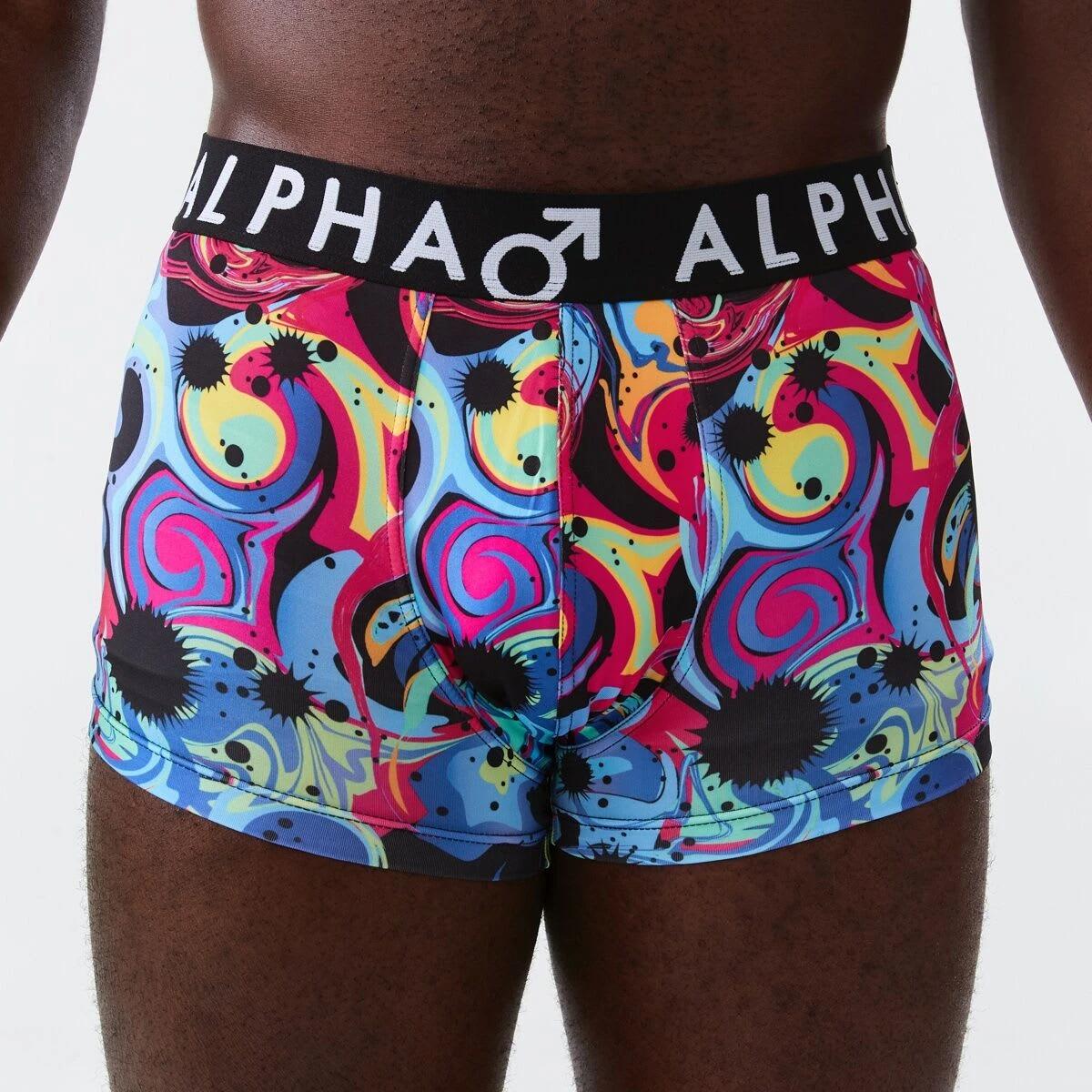 2 3 Pack Microfibre Trunks Paint Swl, 2 of 8