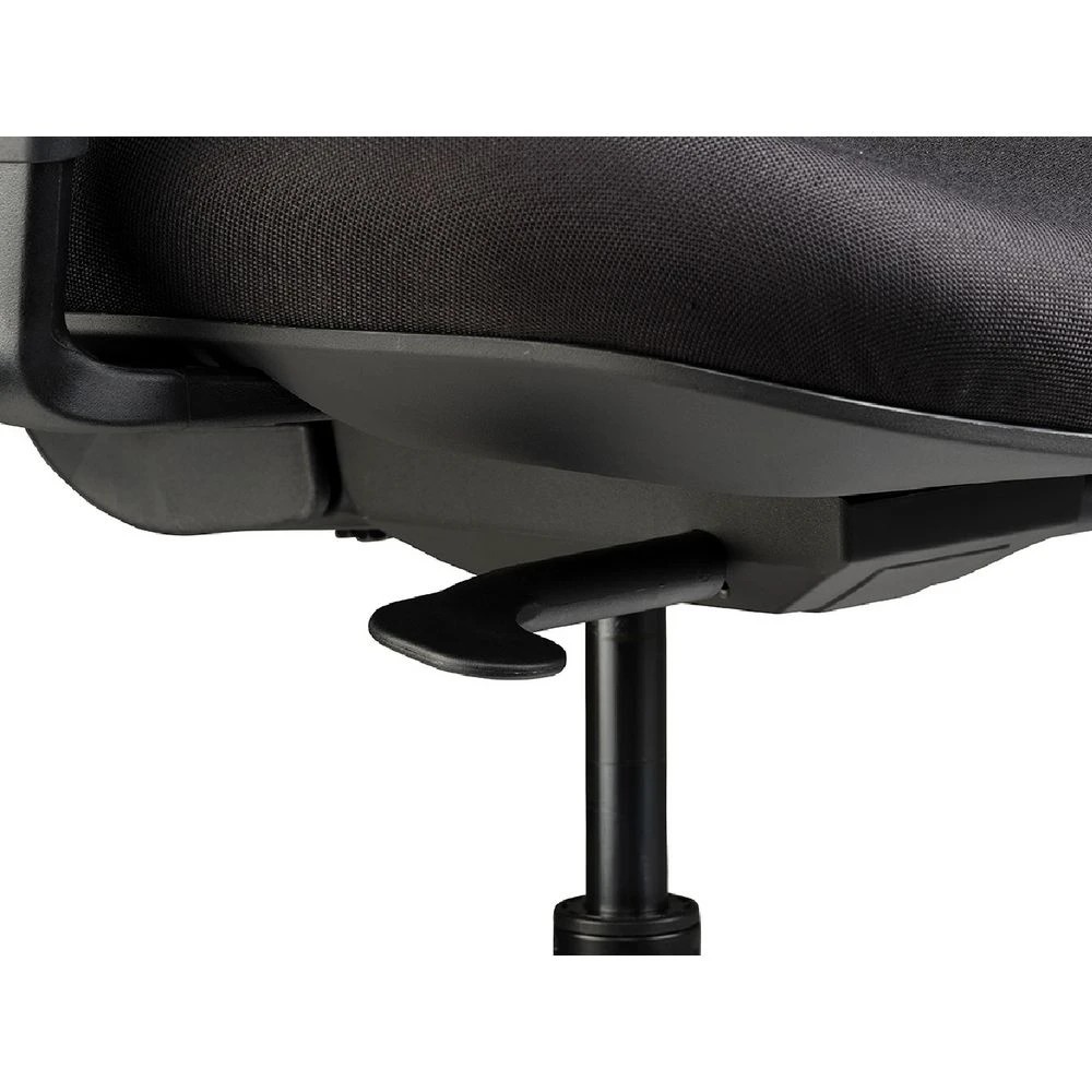 7 Pago AirForm Synchro Ergonomic Chair Black  Ergonomic Chairs and Desk Chairs, 7 of 10