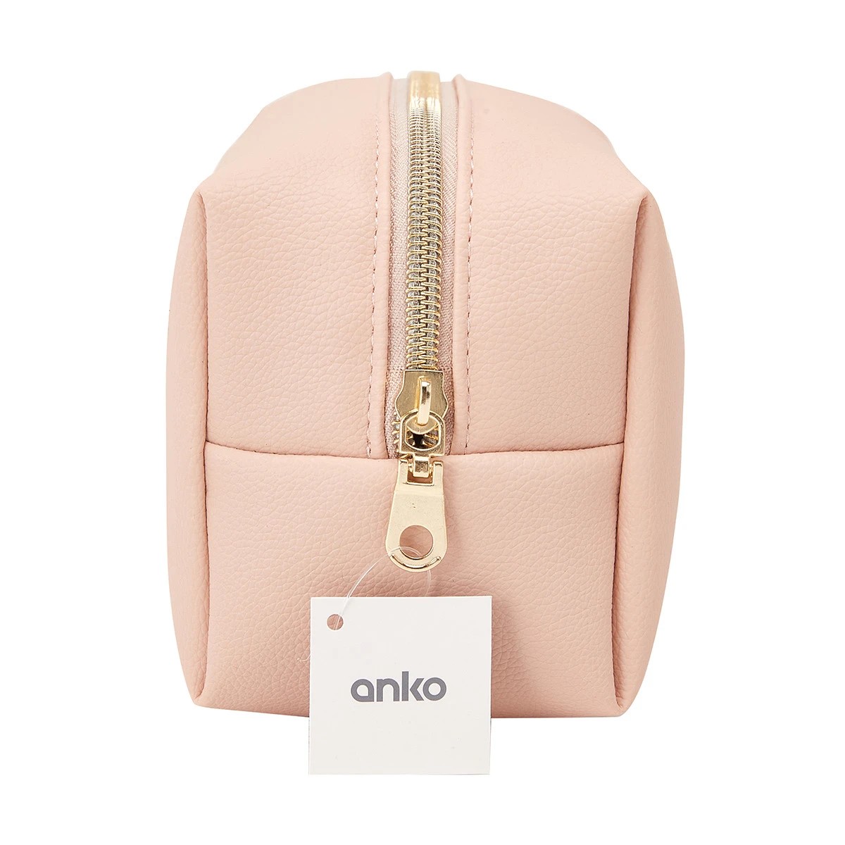 8 Box Cosmetic Bag - Blush, 8 of 8