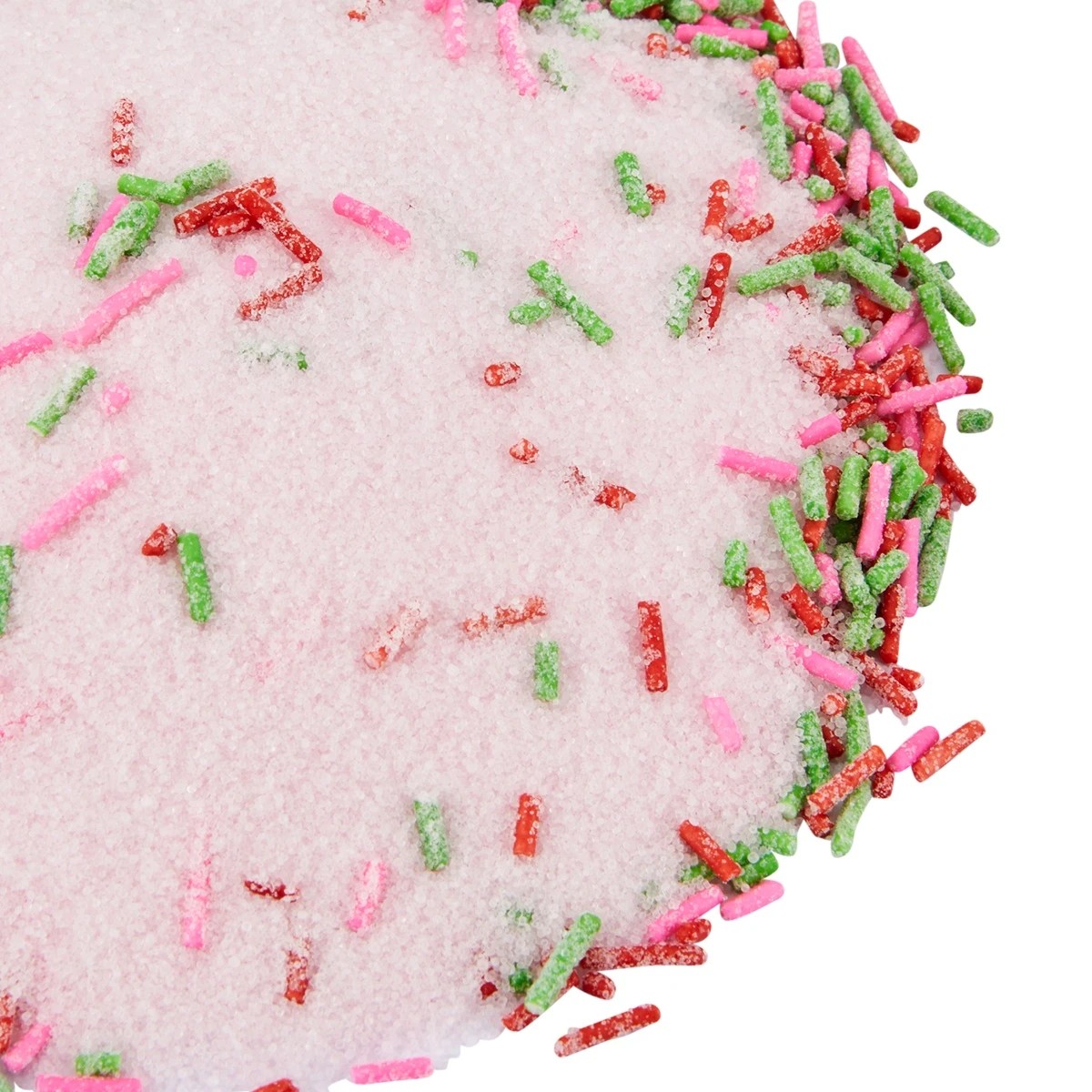 3 OXX Bodycare Sprinkle Bath Salts 650g - Watermelon Scented, 3 of 5